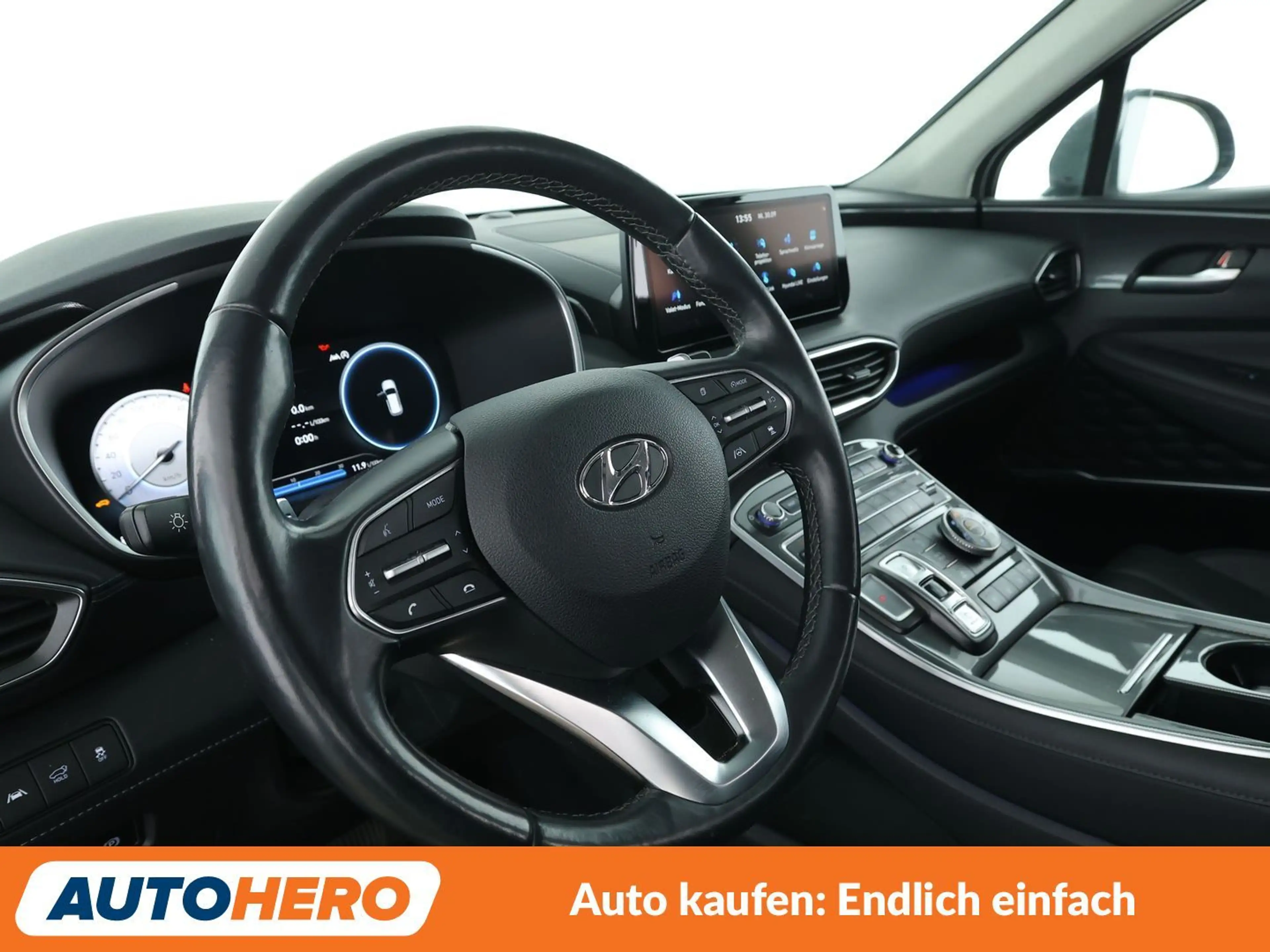Hyundai SANTA FE 2.2 CRDi Prime 4WD Aut.*NAVI*HEAD-UP*LED*ACC*KRELL — photo 11