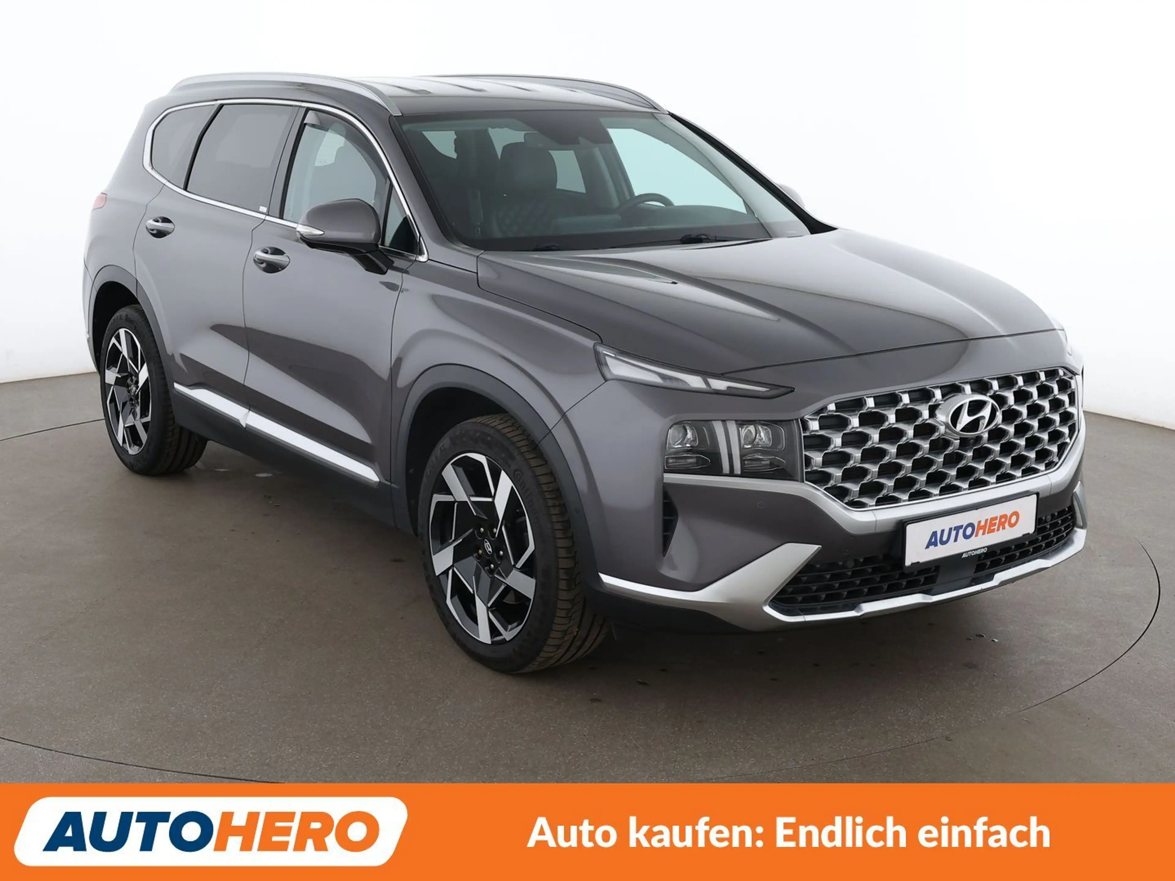 Hyundai SANTA FE 2.2 CRDi Prime 4WD Aut.*NAVI*HEAD-UP*LED*ACC*KRELL — photo 8