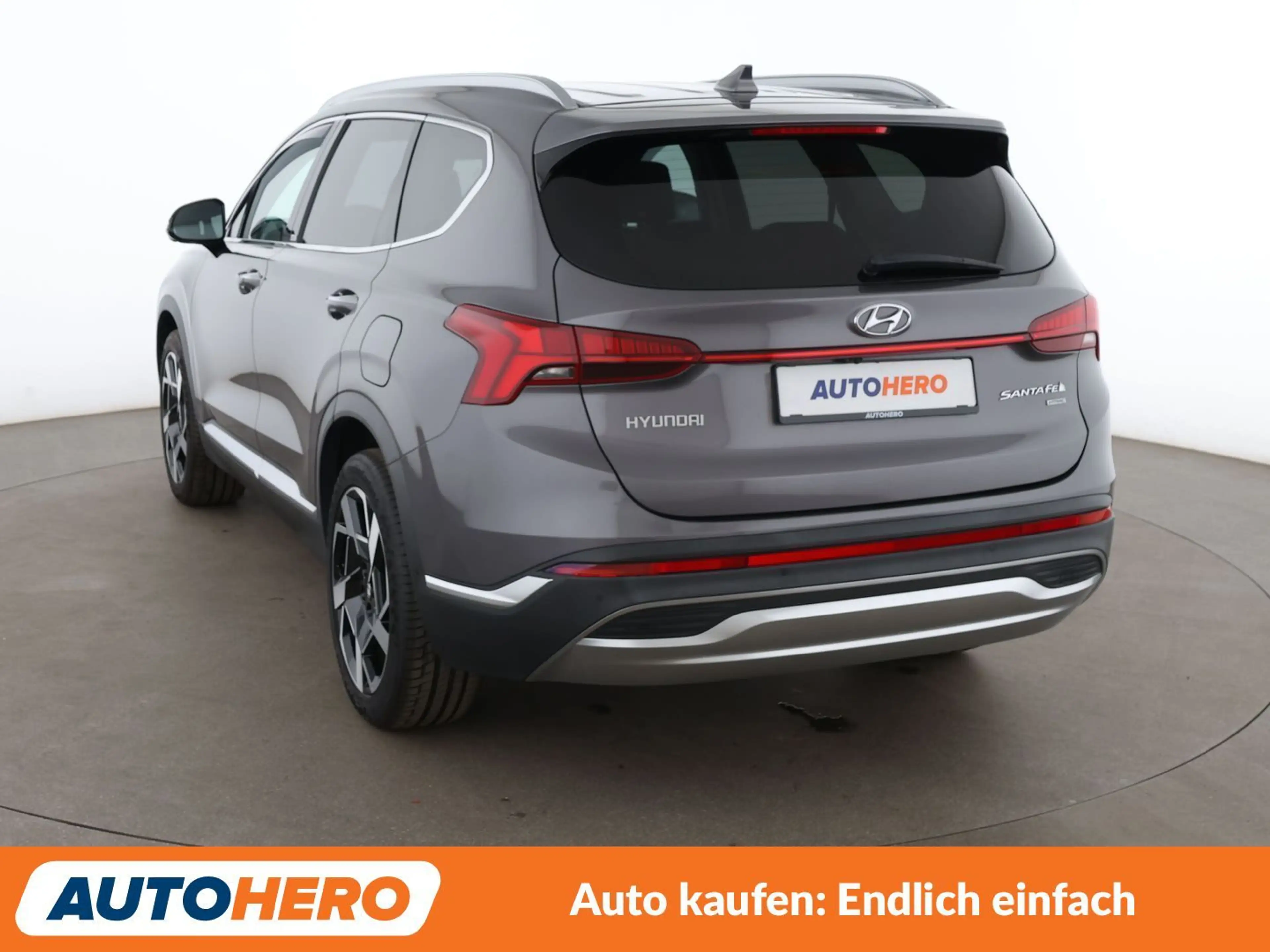 Hyundai SANTA FE 2.2 CRDi Prime 4WD Aut.*NAVI*HEAD-UP*LED*ACC*KRELL — photo 4