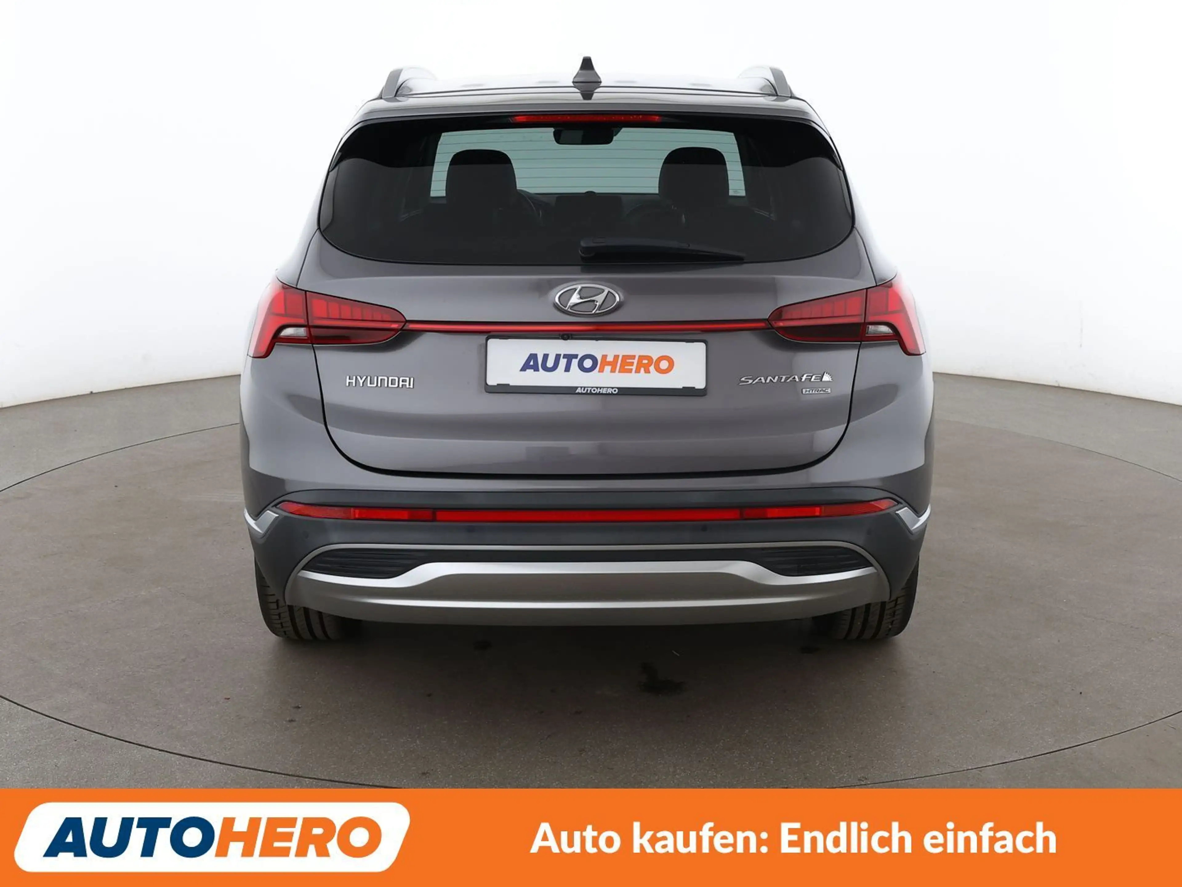 Hyundai SANTA FE 2.2 CRDi Prime 4WD Aut.*NAVI*HEAD-UP*LED*ACC*KRELL — photo 5