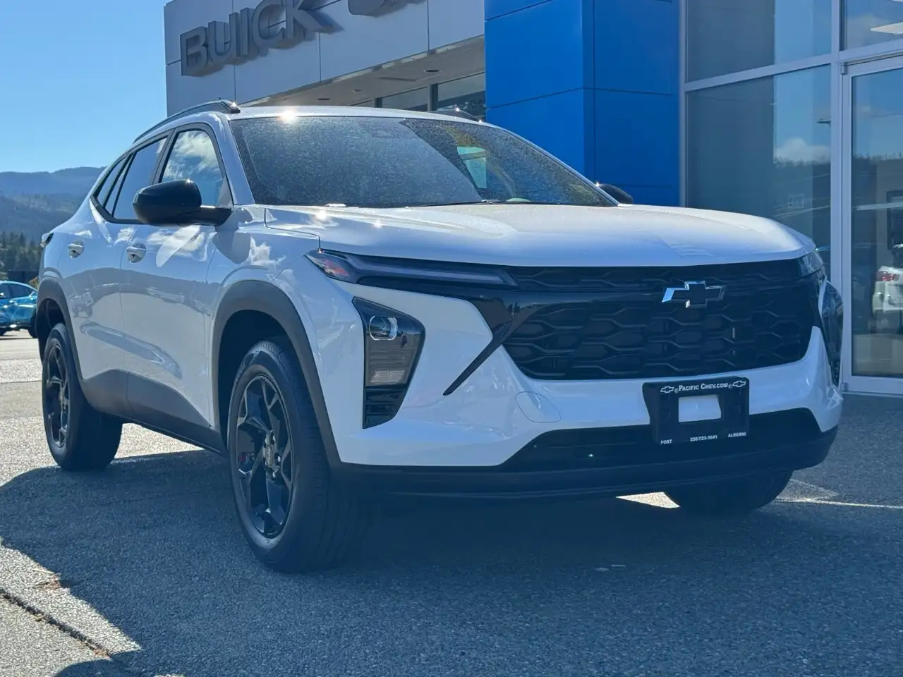 2026 Chevrolet Trax