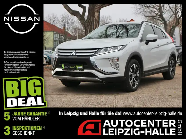 Mitsubishi Eclipse Cross 1.5 T-MIVEC Diamant Edition SHZ+LM