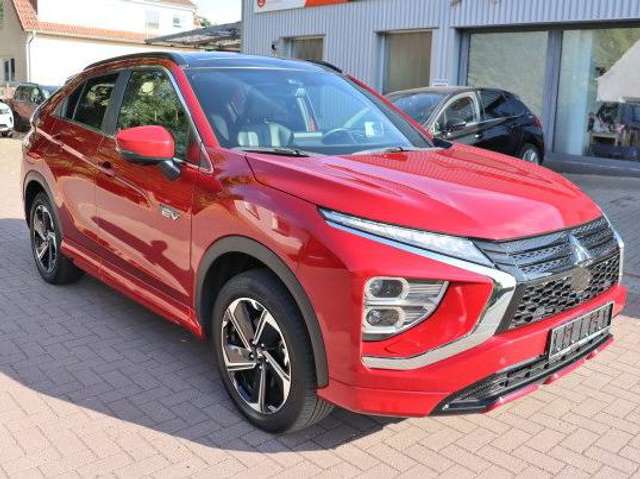 Mitsubishi Eclipse Cross Top Hybrid 4WD, HeadUp, Navi, Sitzheizung, Kamera