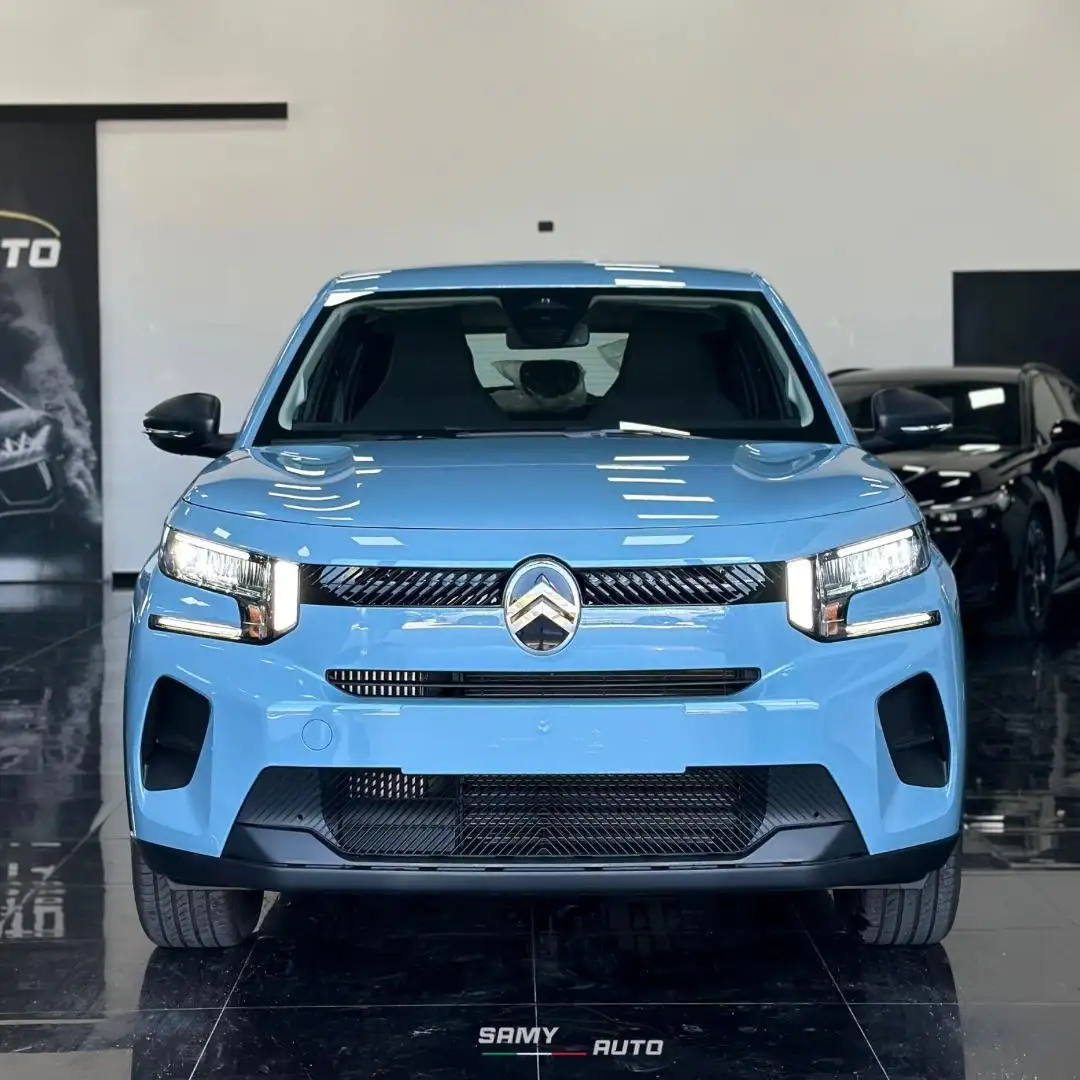 Citroen C3 1.2 puretech turbo You 100cv Blu/Azzurro - 1