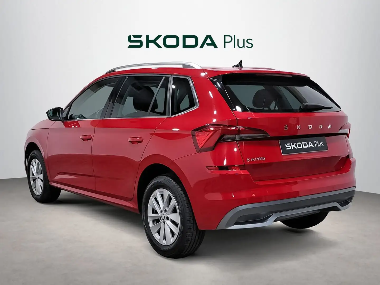 Skoda Kamiq 1.5 TSI Sport 110kW Rouge - 2