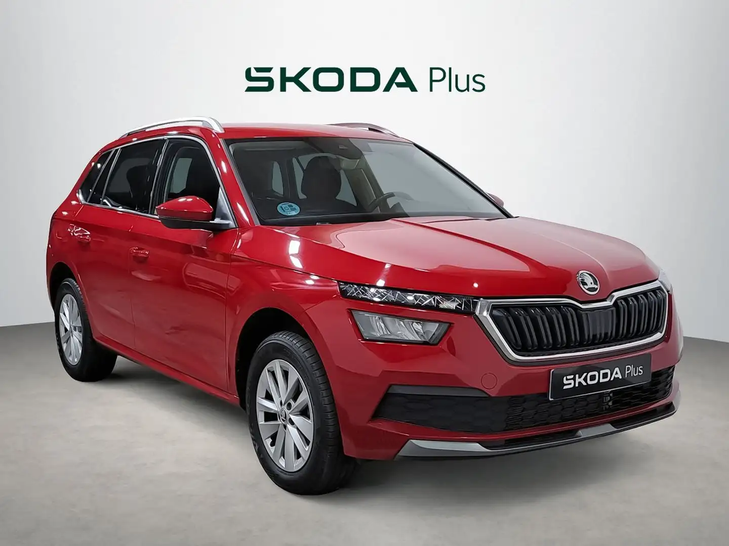 Skoda Kamiq 1.5 TSI Sport 110kW Rouge - 1