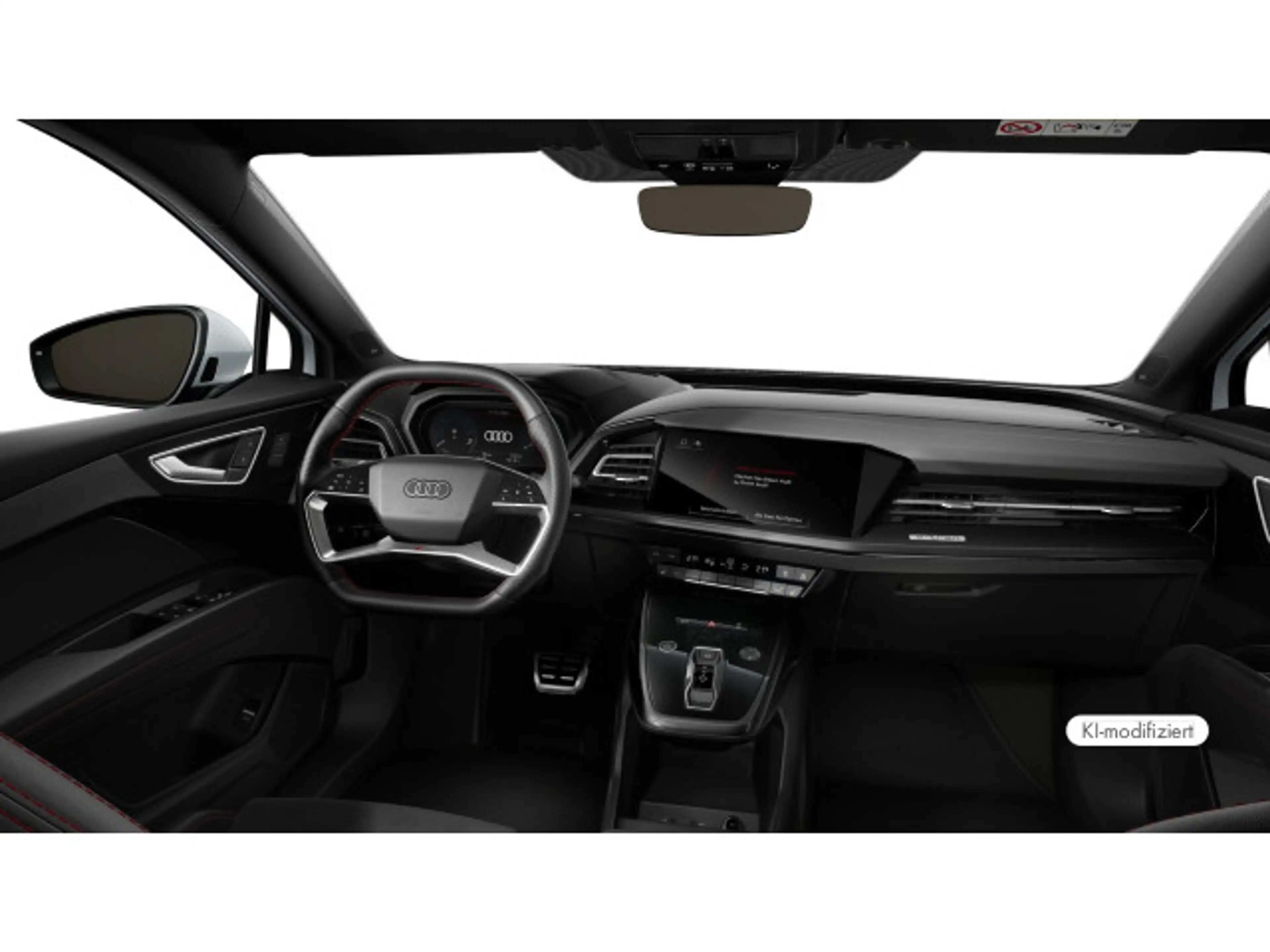 Audi Q4 e-tron 50 e-tron quattro 220 kW — photo 8
