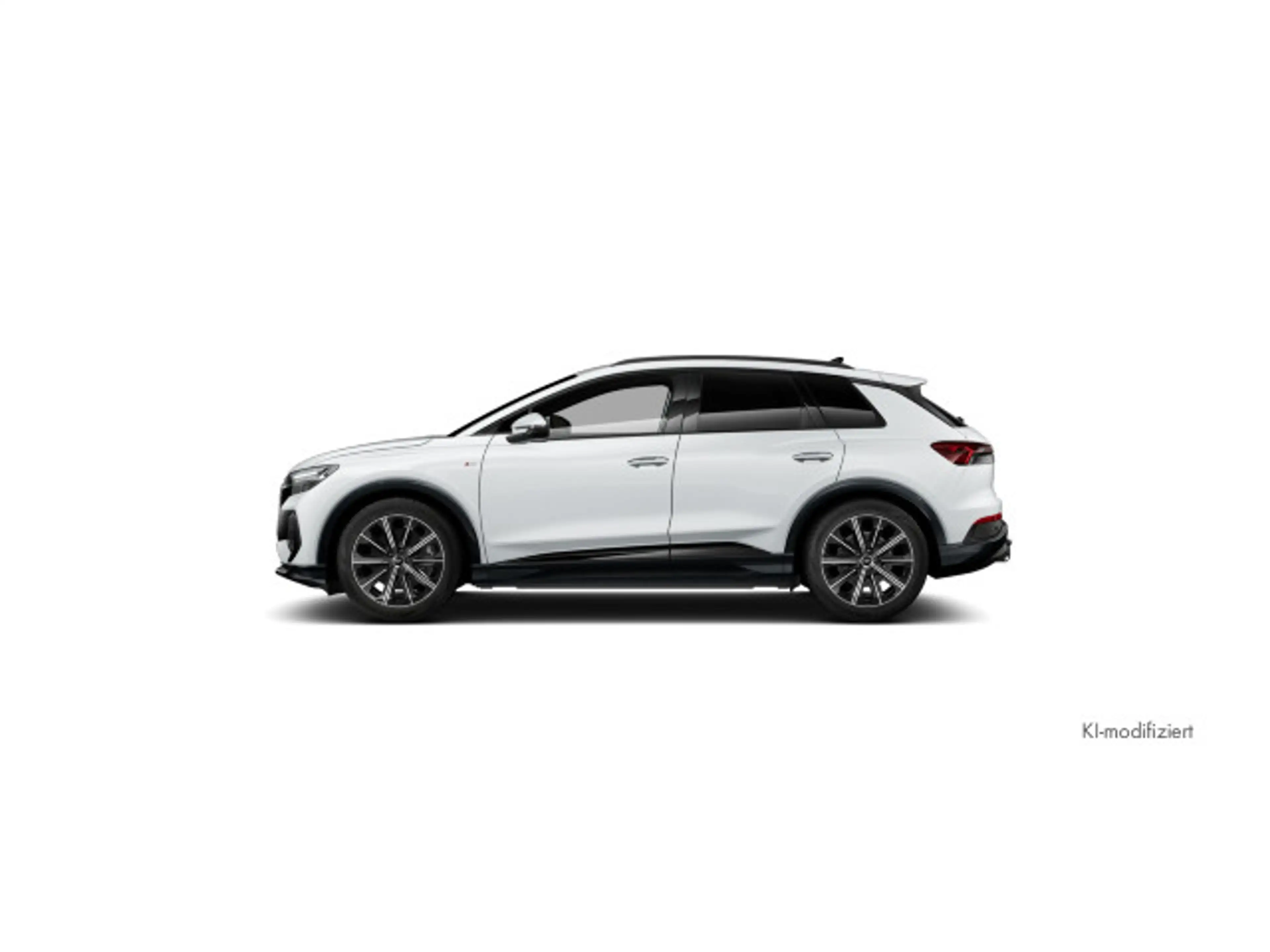 Audi Q4 e-tron 50 e-tron quattro 220 kW — photo 6