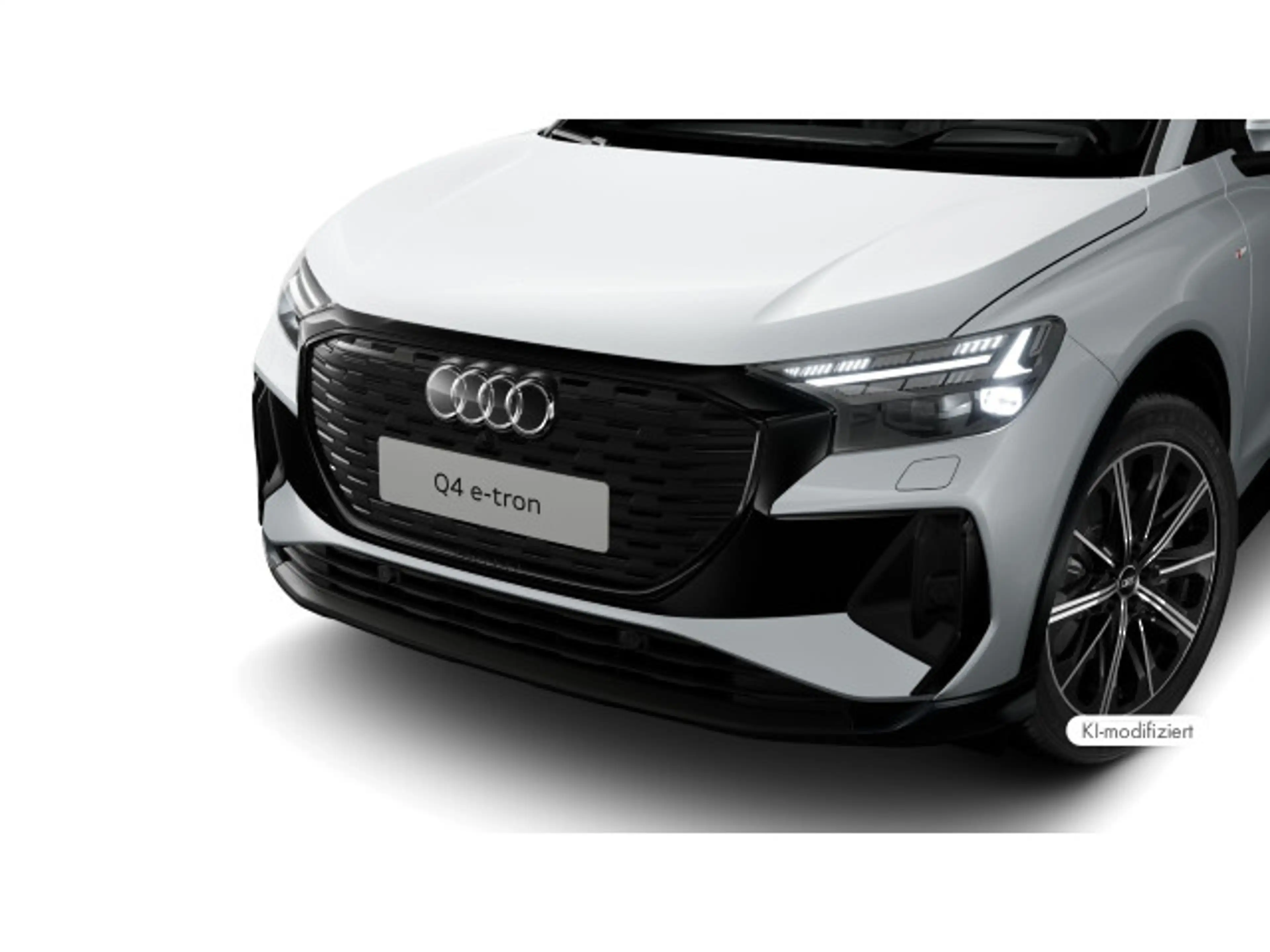 Audi Q4 e-tron 50 e-tron quattro 220 kW — photo 2