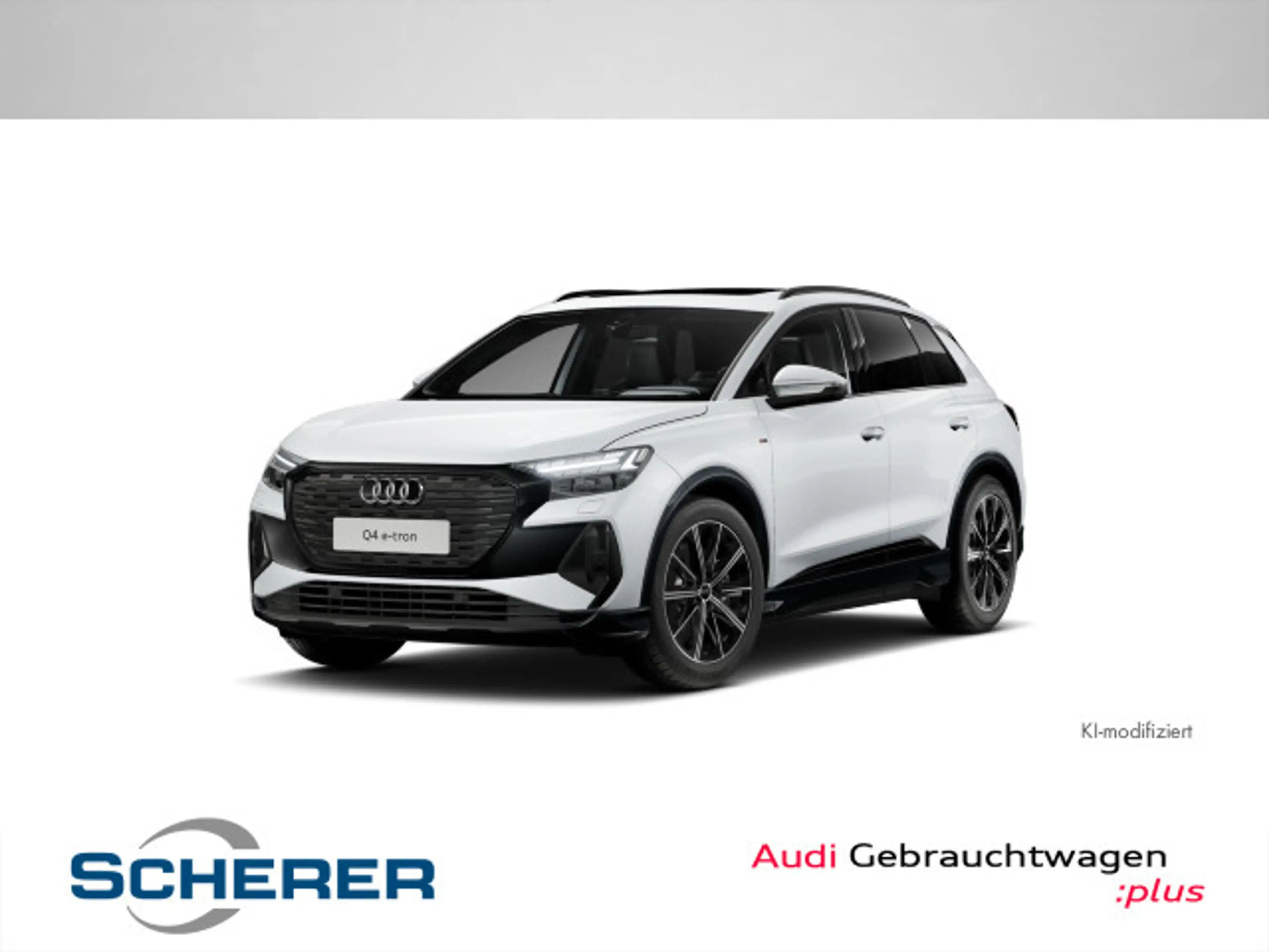 Audi Q4 e-tron 50 e-tron quattro 220 kW