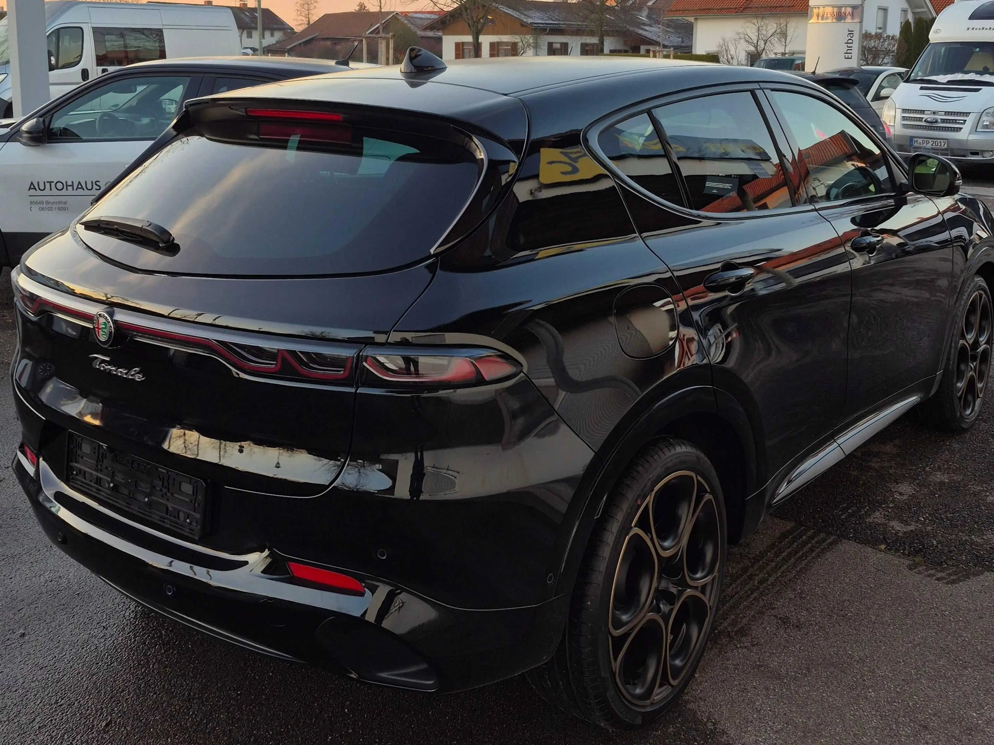 Alfa Romeo Tonale Tonale 1.5 VGT Hybrid Intensa, Matrix, ACC, Kamera — photo 3