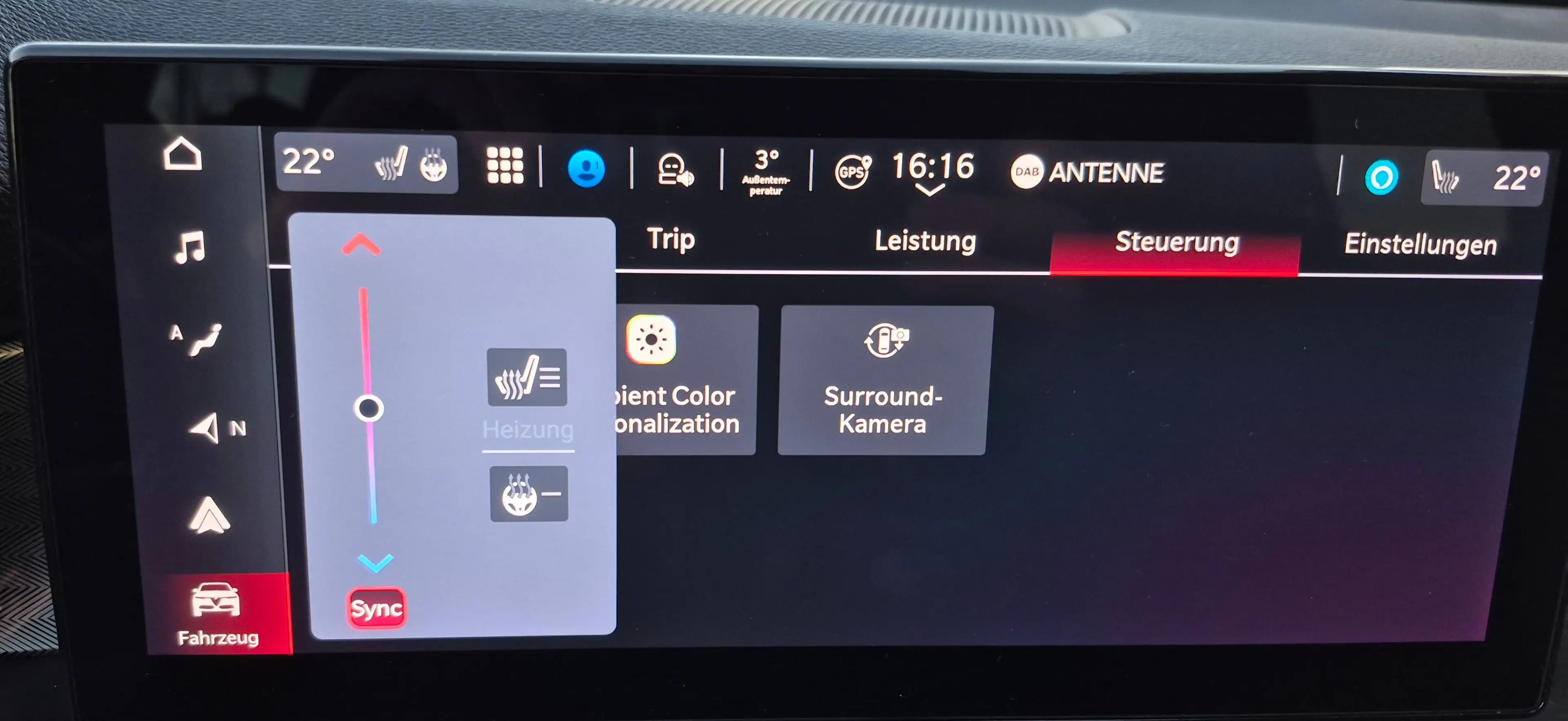 Alfa Romeo Tonale Tonale 1.5 VGT Hybrid Intensa, Matrix, ACC, Kamera — photo 15