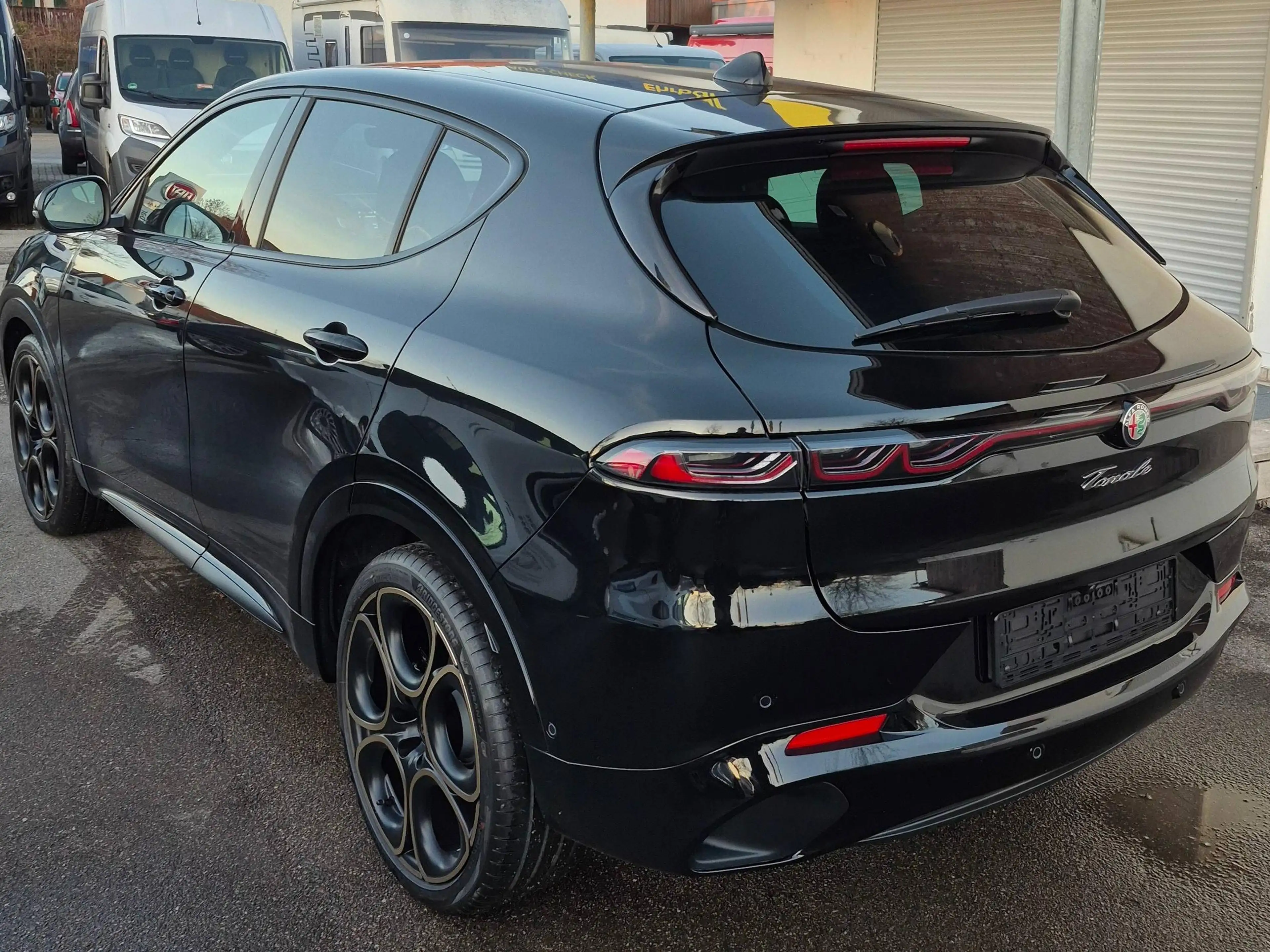 Alfa Romeo Tonale Tonale 1.5 VGT Hybrid Intensa, Matrix, ACC, Kamera — photo 4