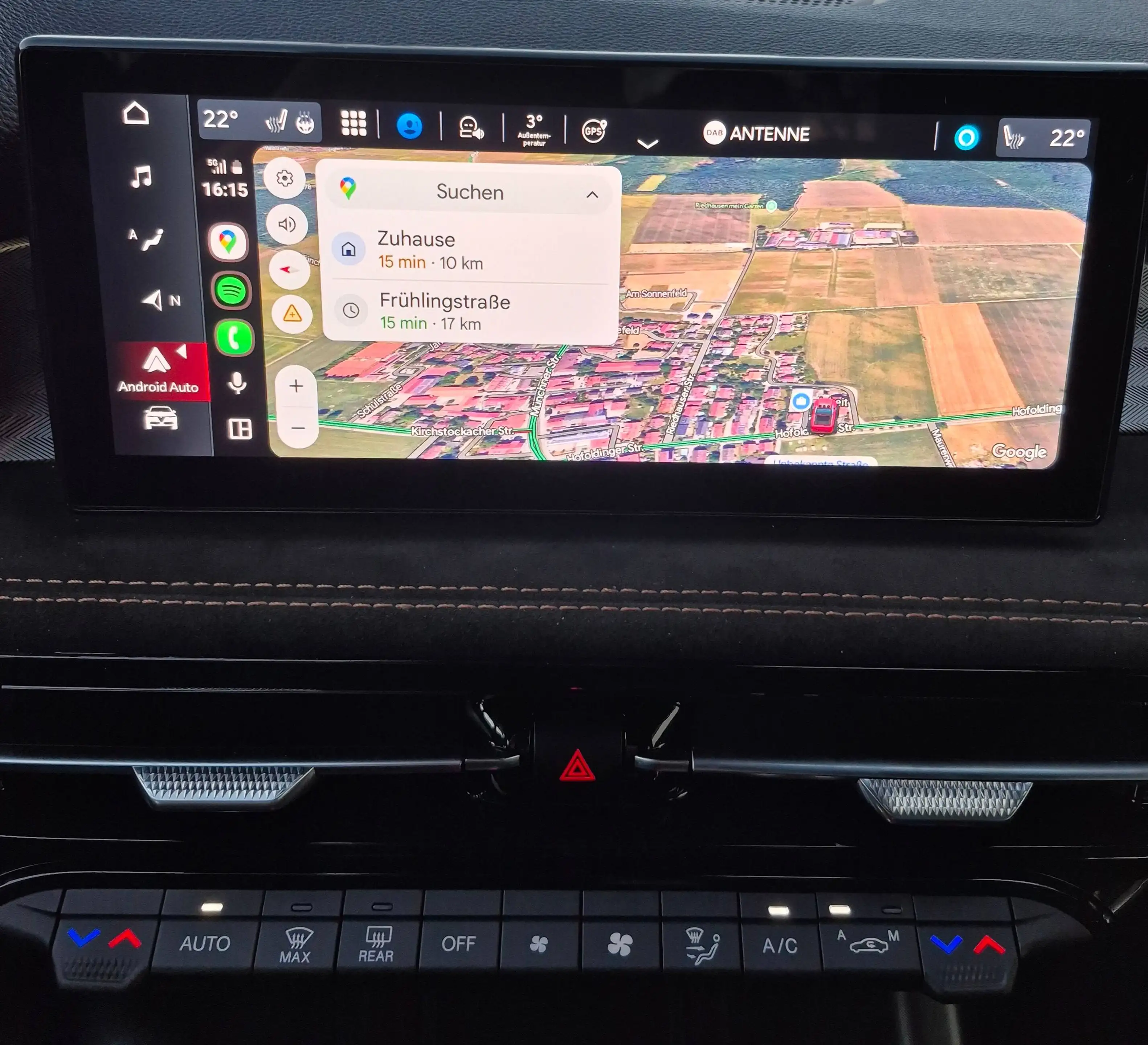 Alfa Romeo Tonale Tonale 1.5 VGT Hybrid Intensa, Matrix, ACC, Kamera — photo 14
