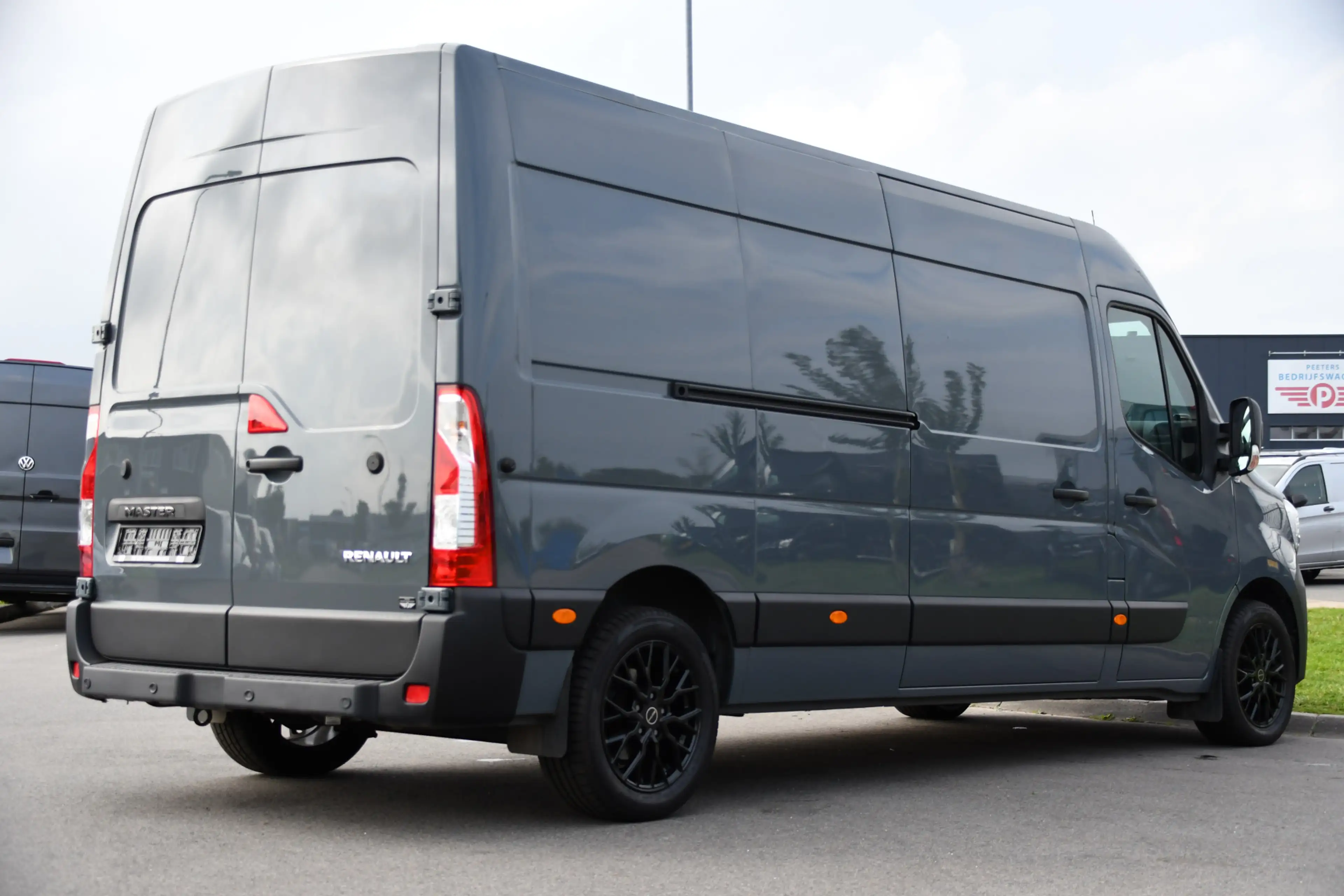 Renault Master T35 2.3 dCi 150 L3H2 PB Edition Cruise, Sensoren, — photo 6