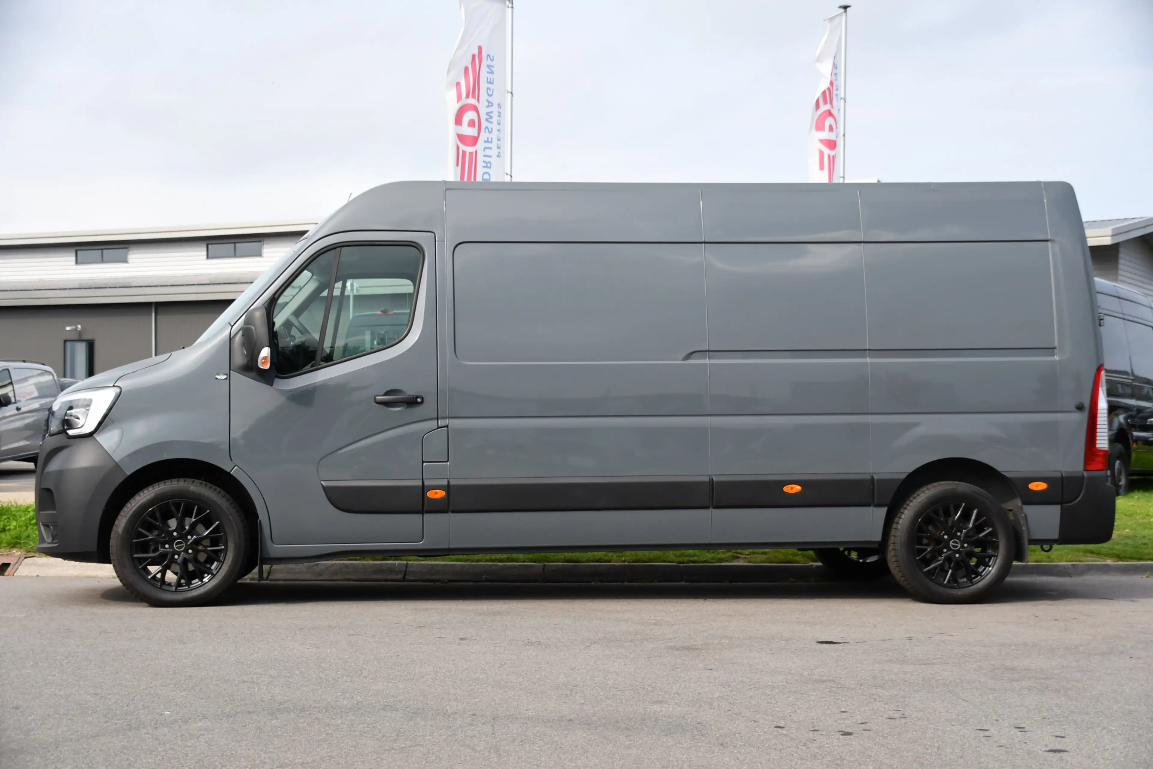 Renault Master T35 2.3 dCi 150 L3H2 PB Edition Cruise, Sensoren, — photo 9