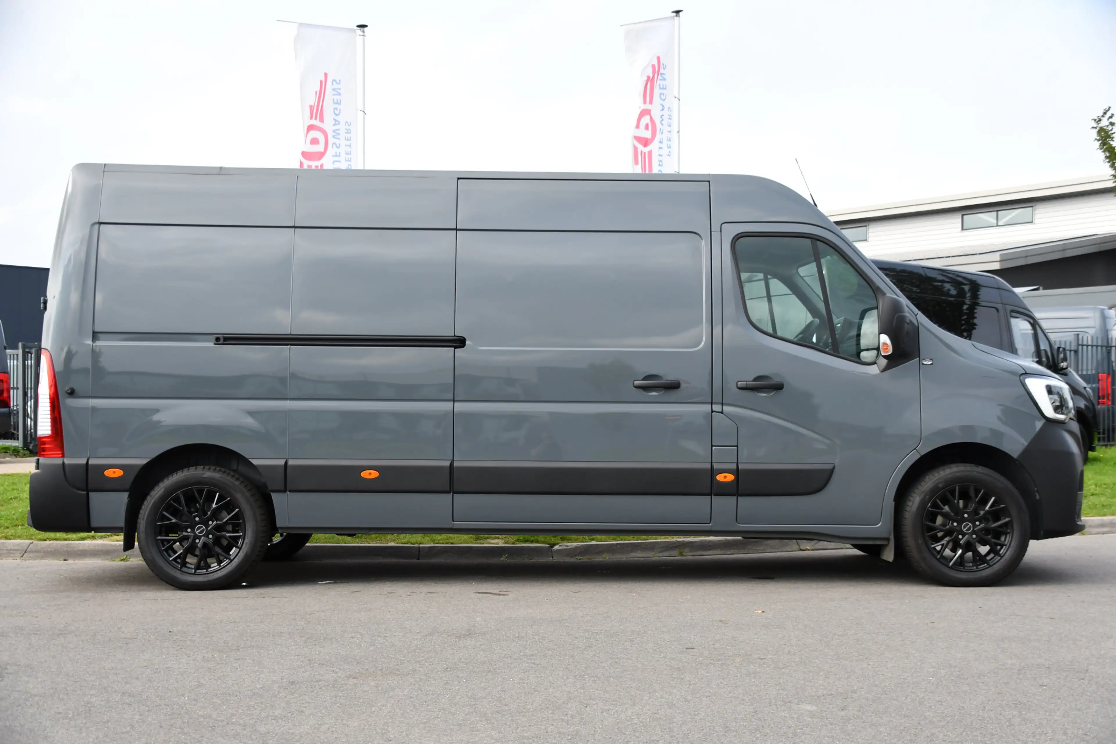 Renault Master T35 2.3 dCi 150 L3H2 PB Edition Cruise, Sensoren, — photo 10