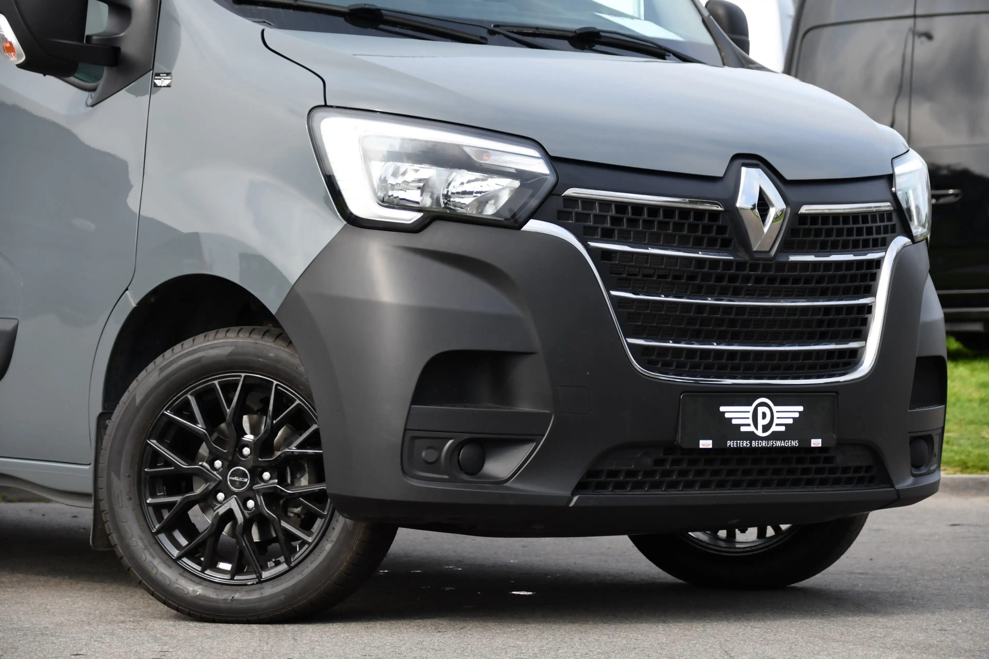 Renault Master T35 2.3 dCi 150 L3H2 PB Edition Cruise, Sensoren, — photo 8