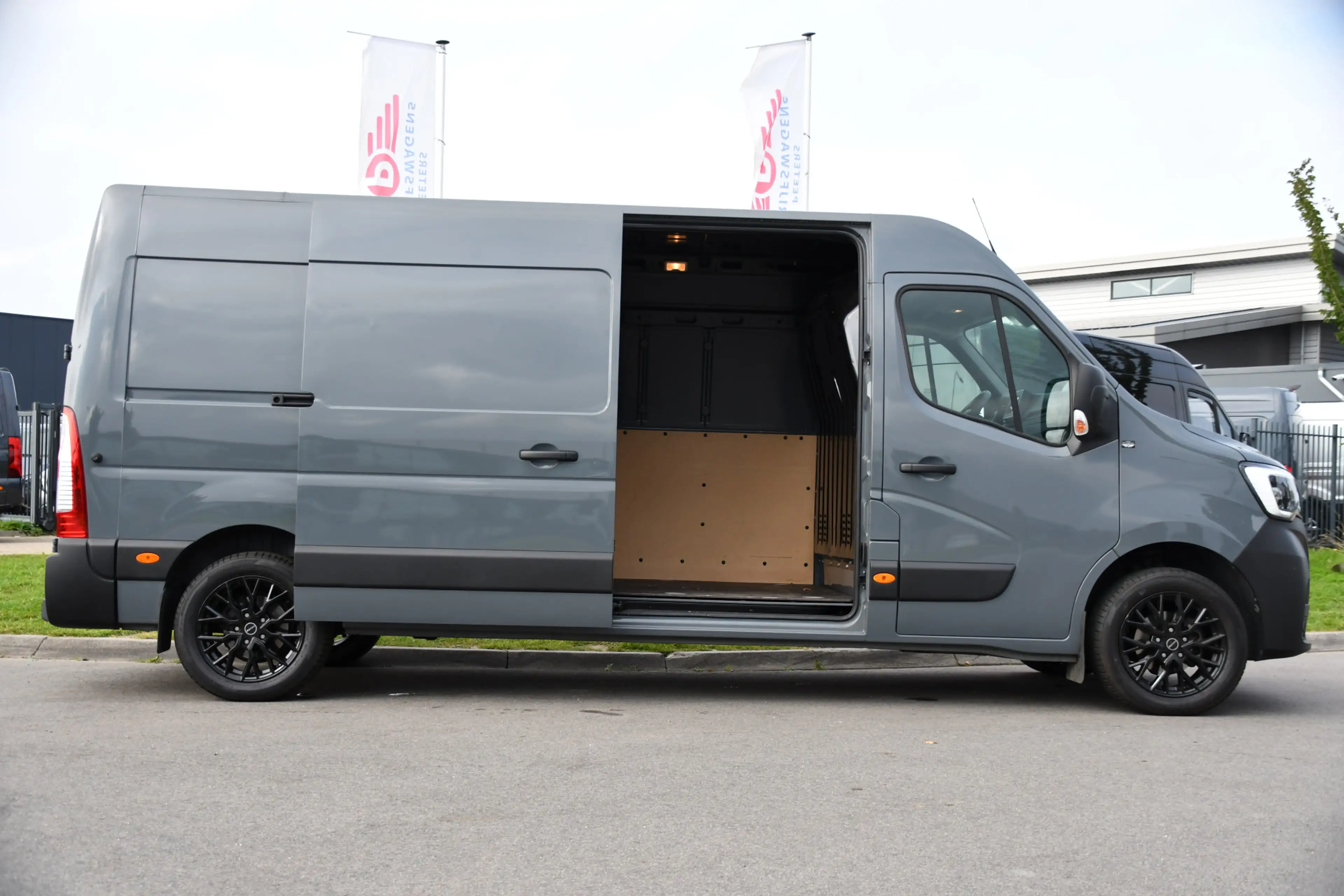 Renault Master T35 2.3 dCi 150 L3H2 PB Edition Cruise, Sensoren, — photo 11