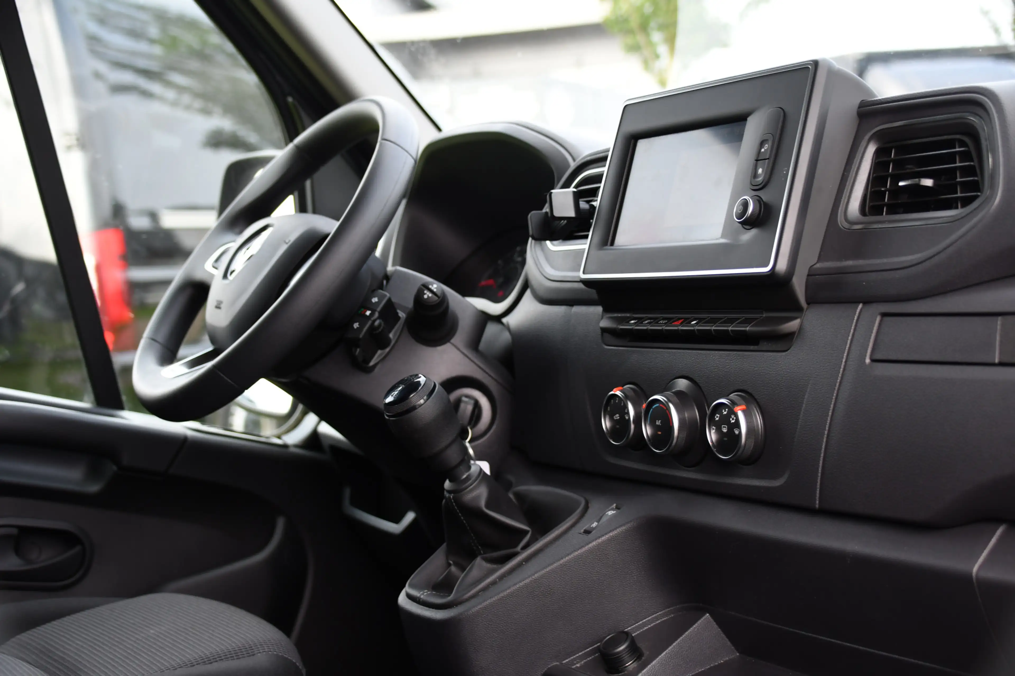 Renault Master T35 2.3 dCi 150 L3H2 PB Edition Cruise, Sensoren, — photo 26