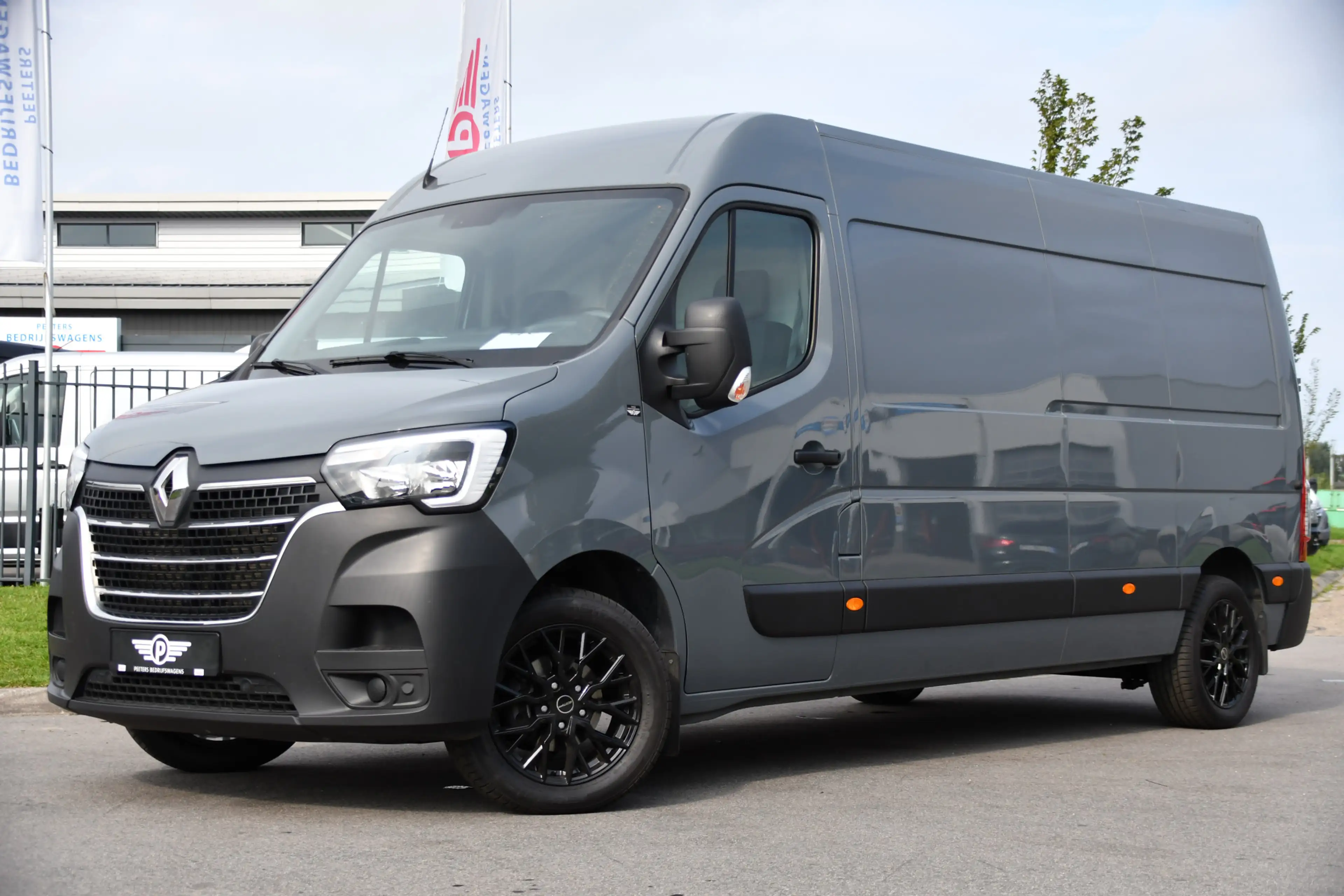 Renault Master T35 2.3 dCi 150 L3H2 PB Edition Cruise, Sensoren, — photo 4