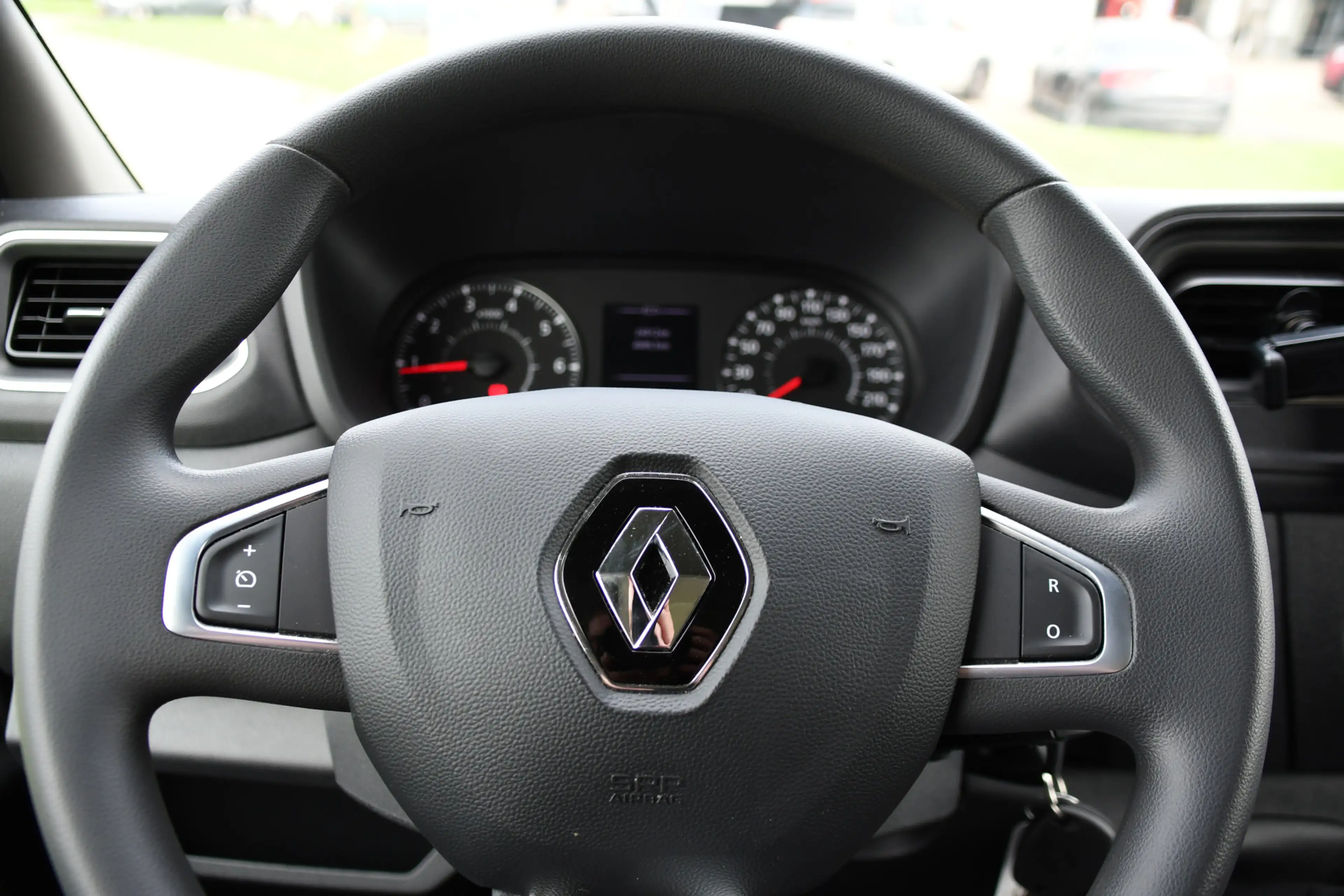 Renault Master T35 2.3 dCi 150 L3H2 PB Edition Cruise, Sensoren, — photo 14