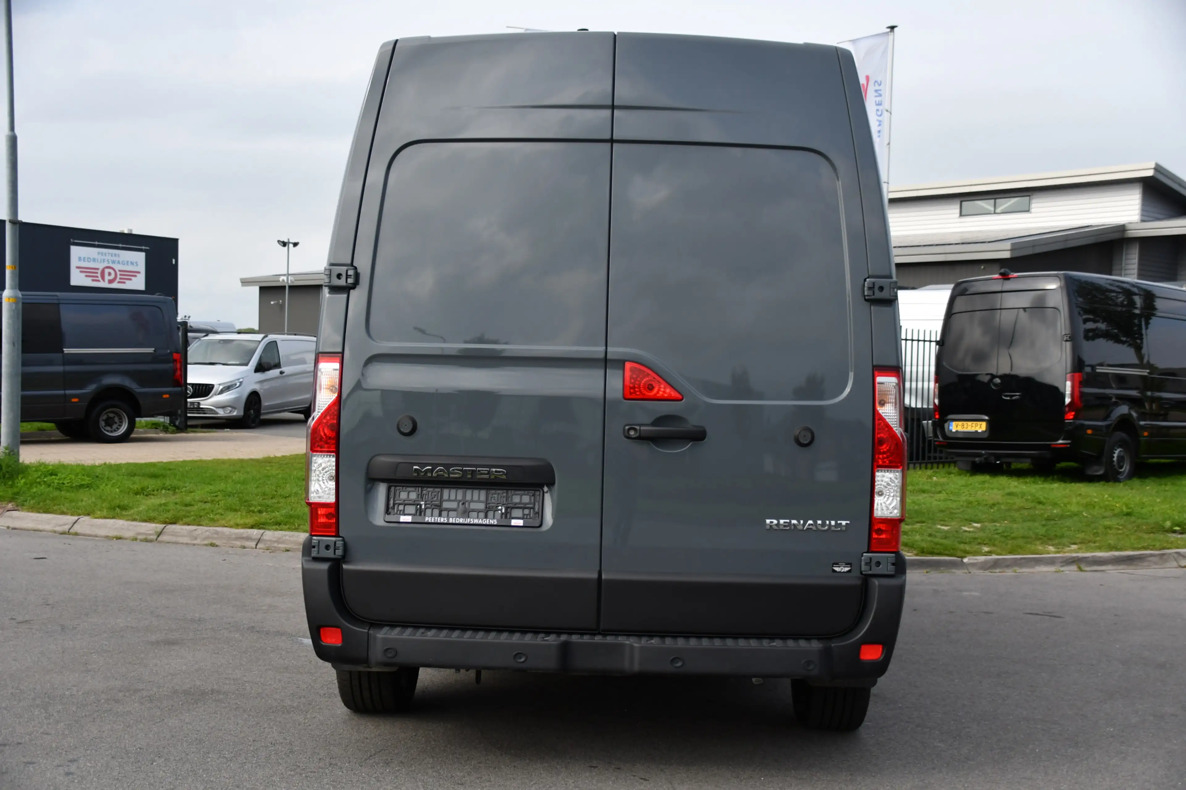Renault Master T35 2.3 dCi 150 L3H2 PB Edition Cruise, Sensoren, — photo 33