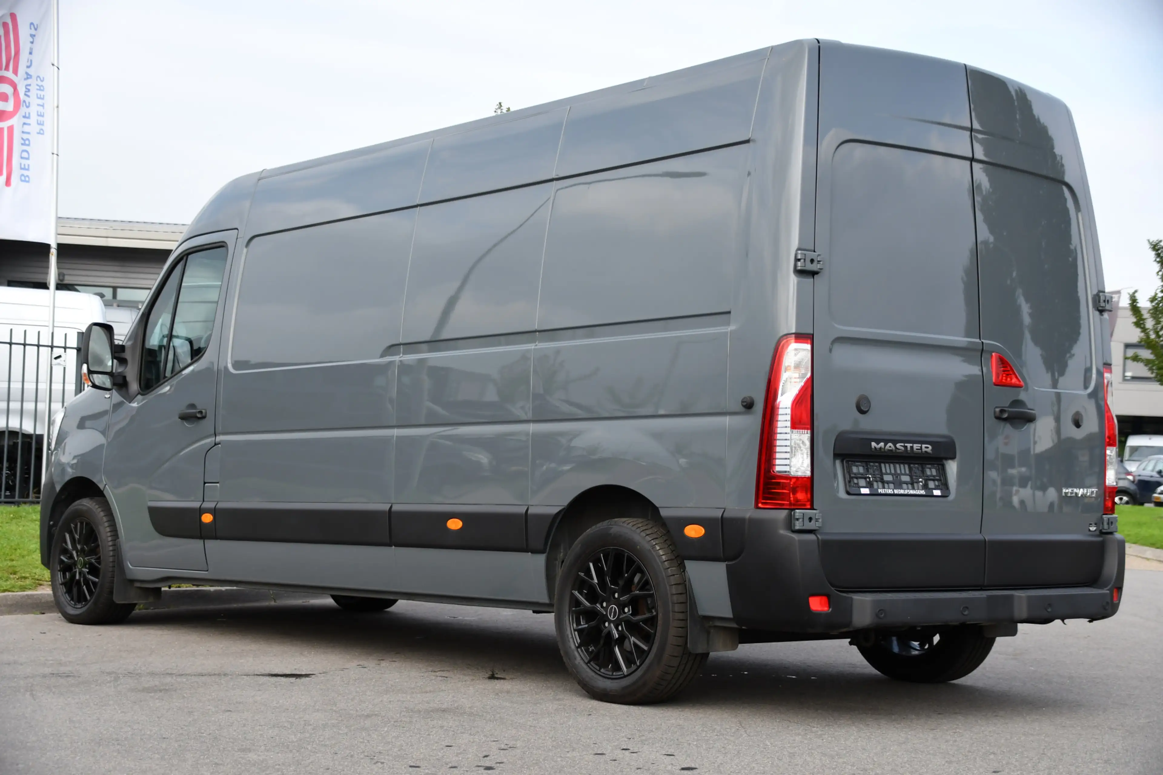Renault Master T35 2.3 dCi 150 L3H2 PB Edition Cruise, Sensoren, — photo 3