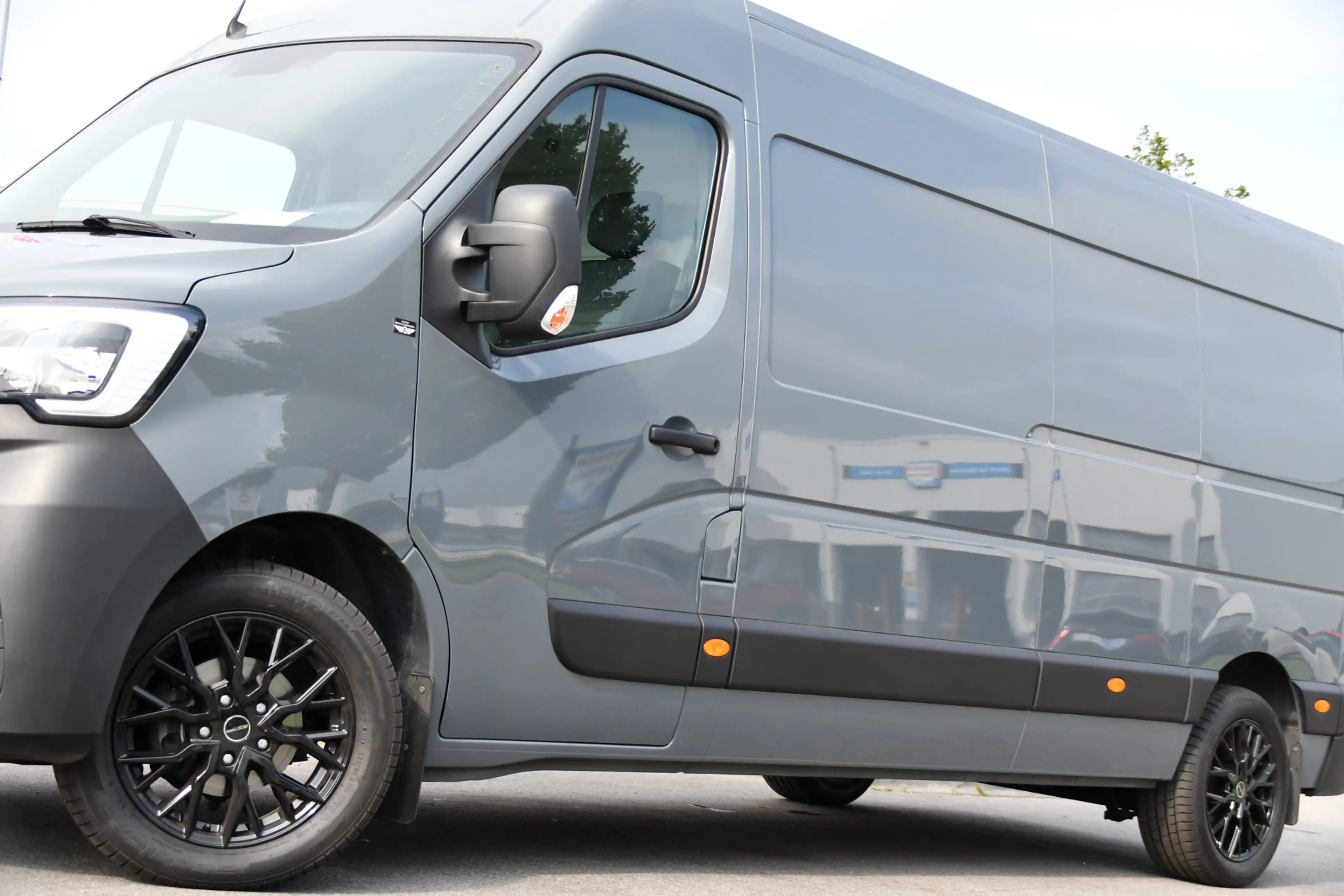 Renault Master T35 2.3 dCi 150 L3H2 PB Edition Cruise, Sensoren, — photo 32