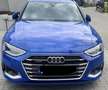 Audi A4 45 TFSI quattro advanced Blau - thumbnail 1