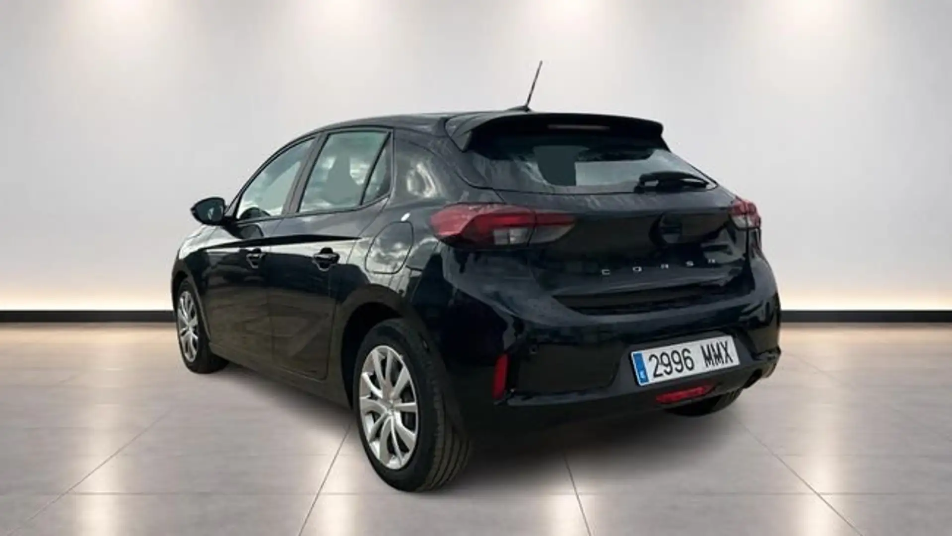Opel Corsa 1.2T XHL S/S Edition 100 Negro - 2