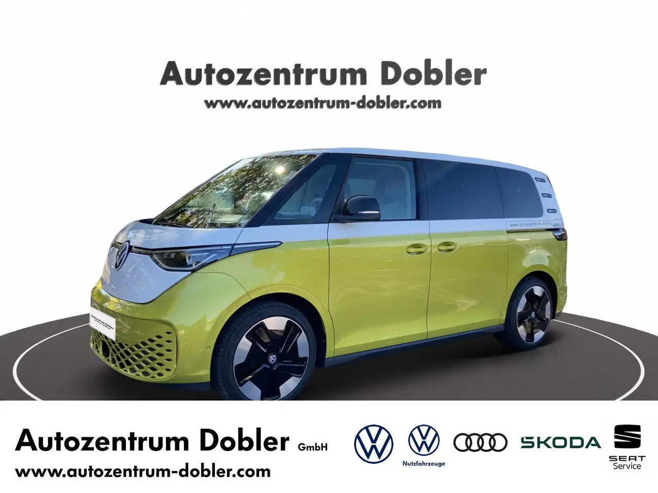 Volkswagen ID. Buzz