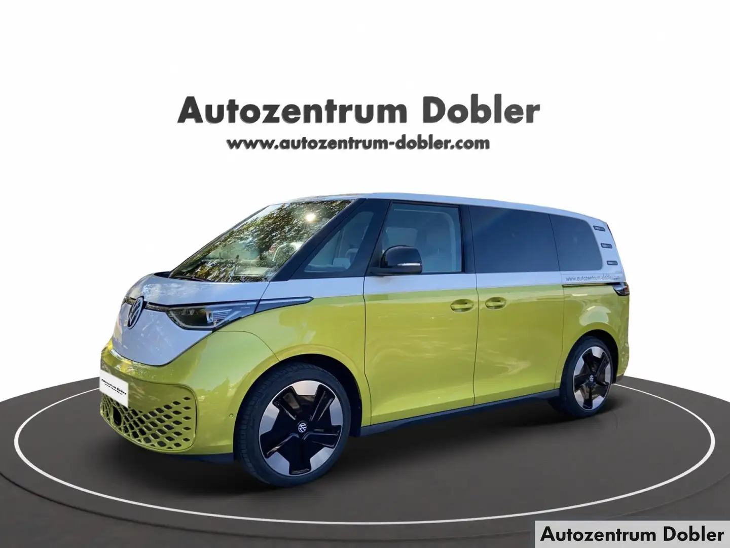Volkswagen ID. Buzz ID.Buzz Pro 150 kW(204 PS) 1-Gang Automatik Navi Jaune - 2