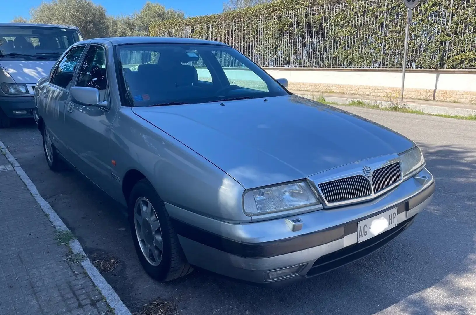 Lancia K 3.0 V6 24V LX Cambio Manuale Azul - 1