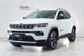 Jeep Compass Compass 1.3 Turbo T4 190 CV PHEV AT6 4xe Limited Bianco - thumbnail 1