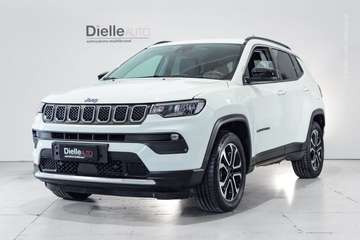 Compass 1.3 Turbo T4 190 CV PHEV AT6 4xe Limited