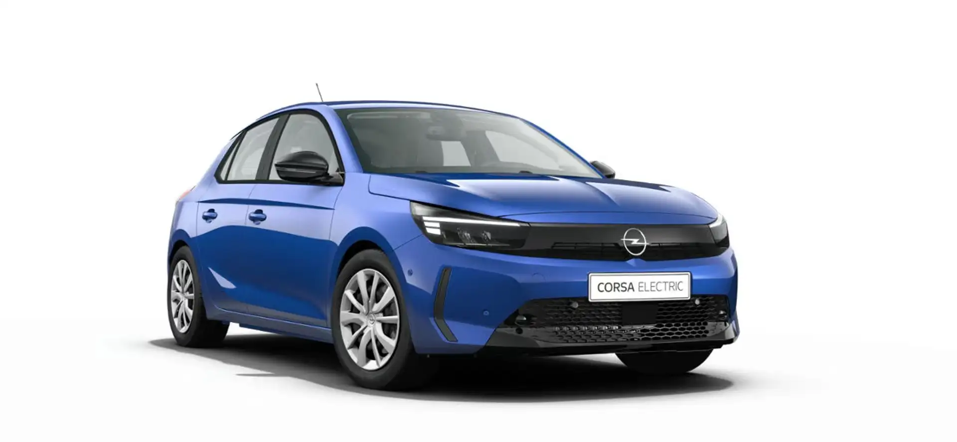 Opel Corsa Elektro Edition Sitzheizung*Lenkradheizung Weiß - 2