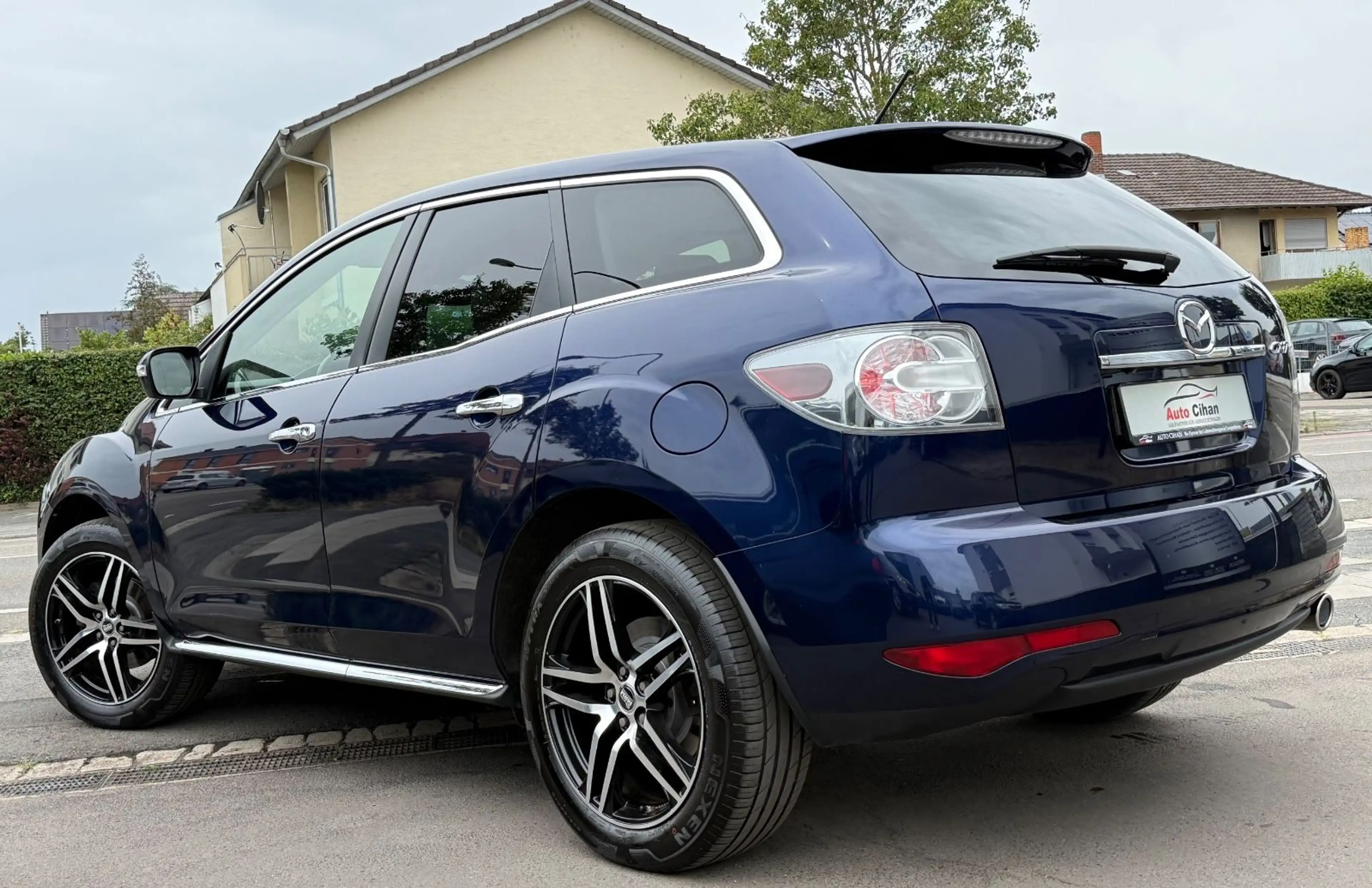 Mazda CX-7 Exclusive-Line NAVI! KAMERA! XENO! TÜVNEU! — photo 8