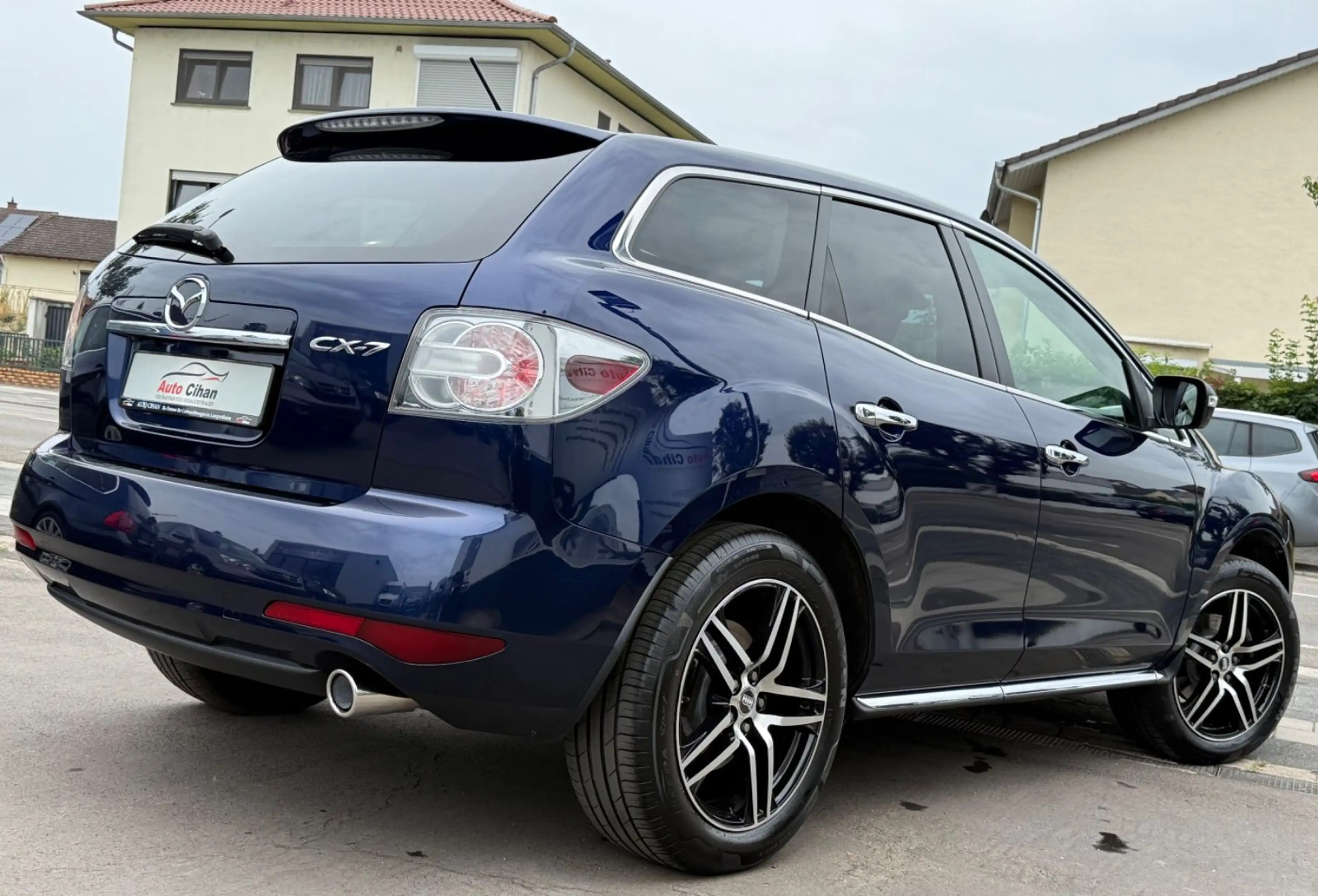 Mazda CX-7 Exclusive-Line NAVI! KAMERA! XENO! TÜVNEU! — photo 5