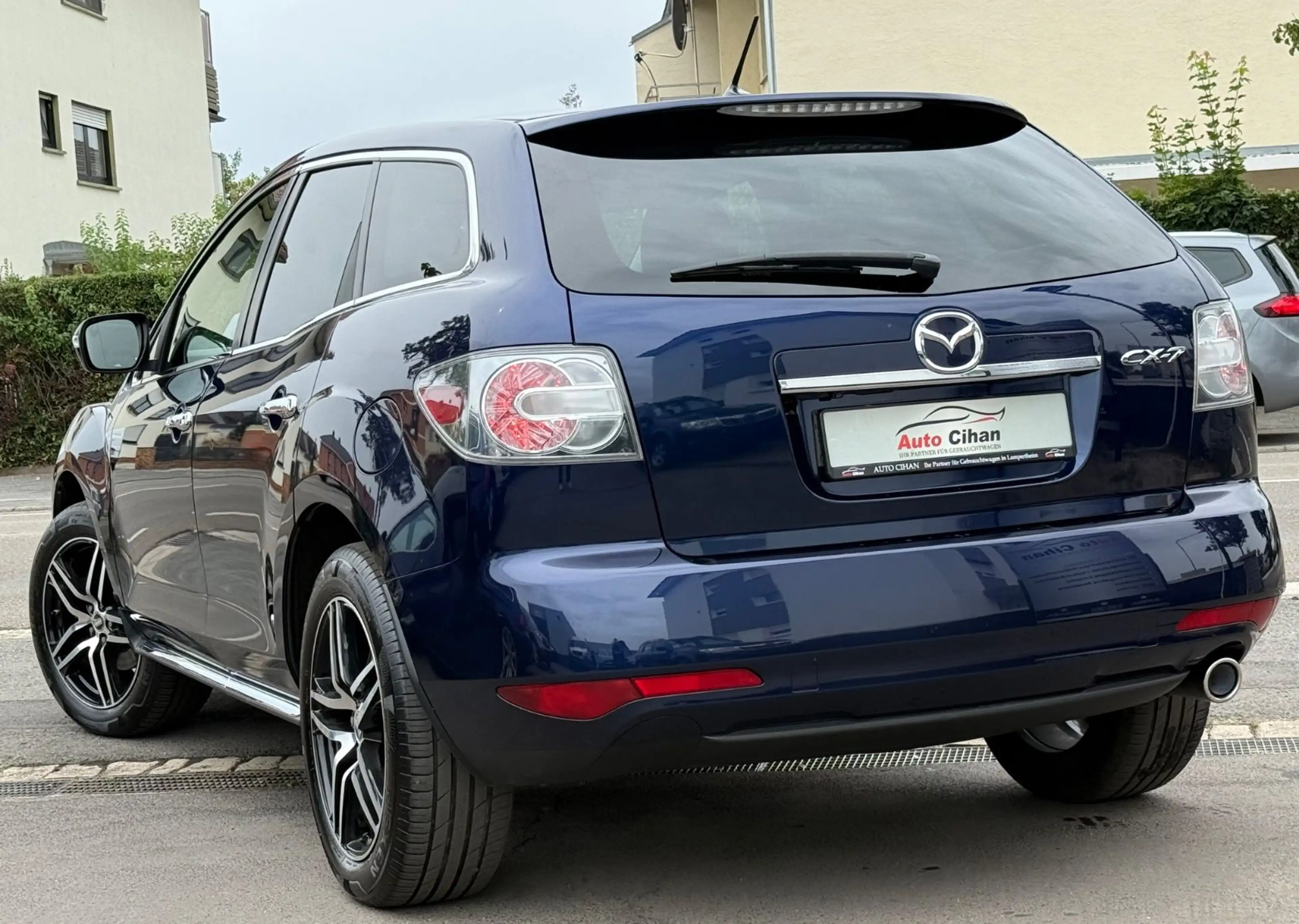 Mazda CX-7 Exclusive-Line NAVI! KAMERA! XENO! TÜVNEU! — photo 10