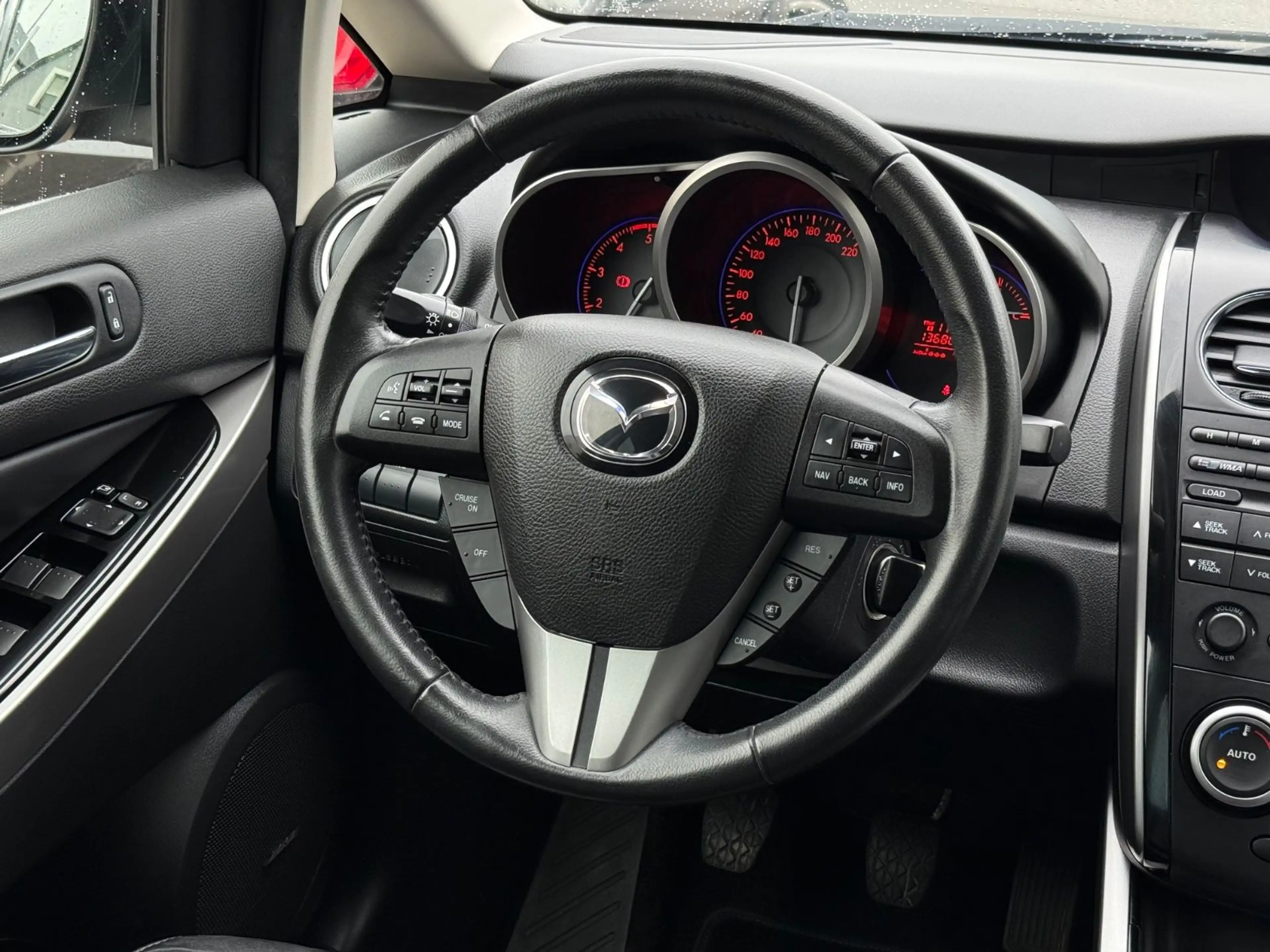 Mazda CX-7 Exclusive-Line NAVI! KAMERA! XENO! TÜVNEU! — photo 15