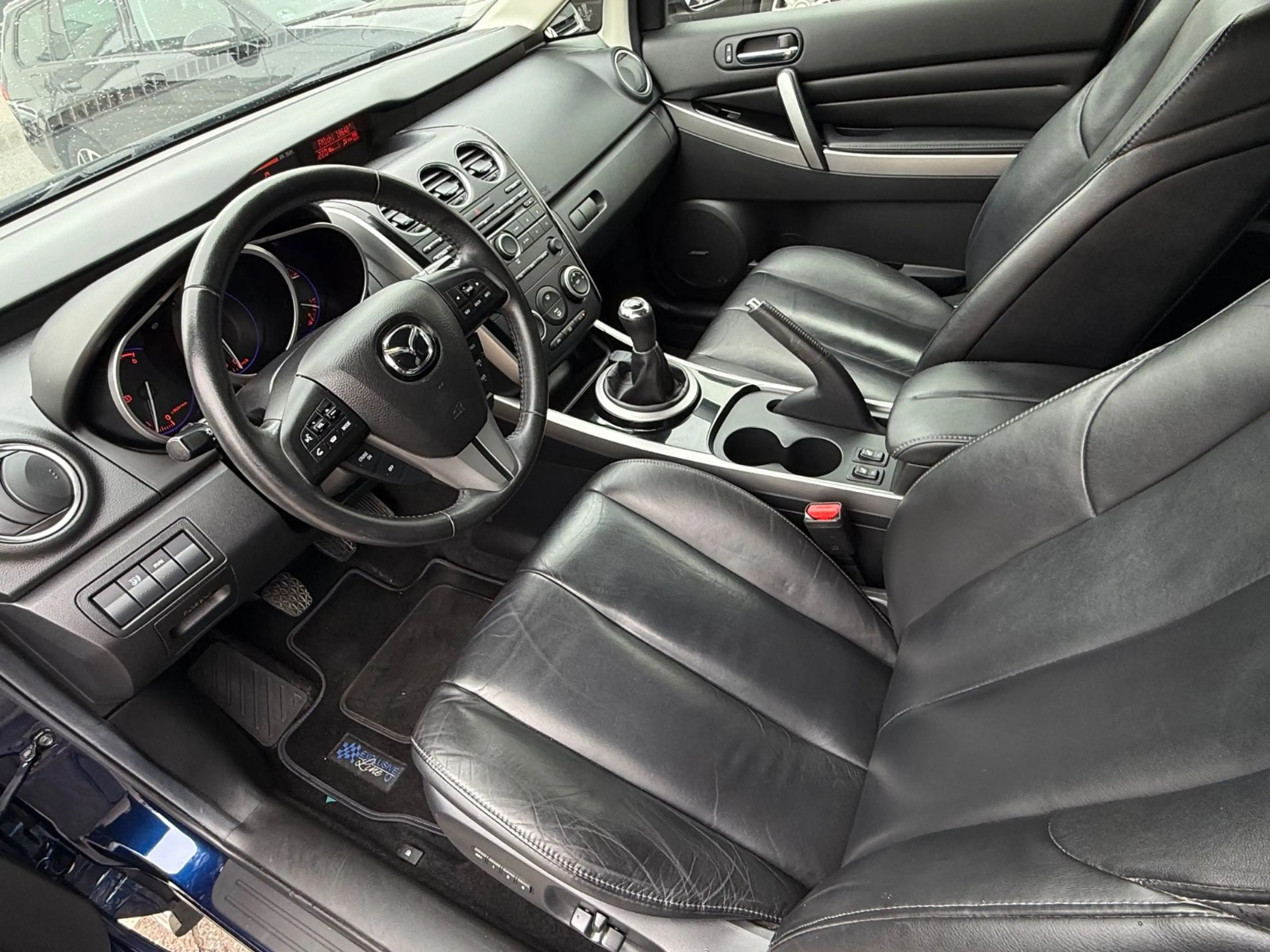 Mazda CX-7 Exclusive-Line NAVI! KAMERA! XENO! TÜVNEU! — photo 13