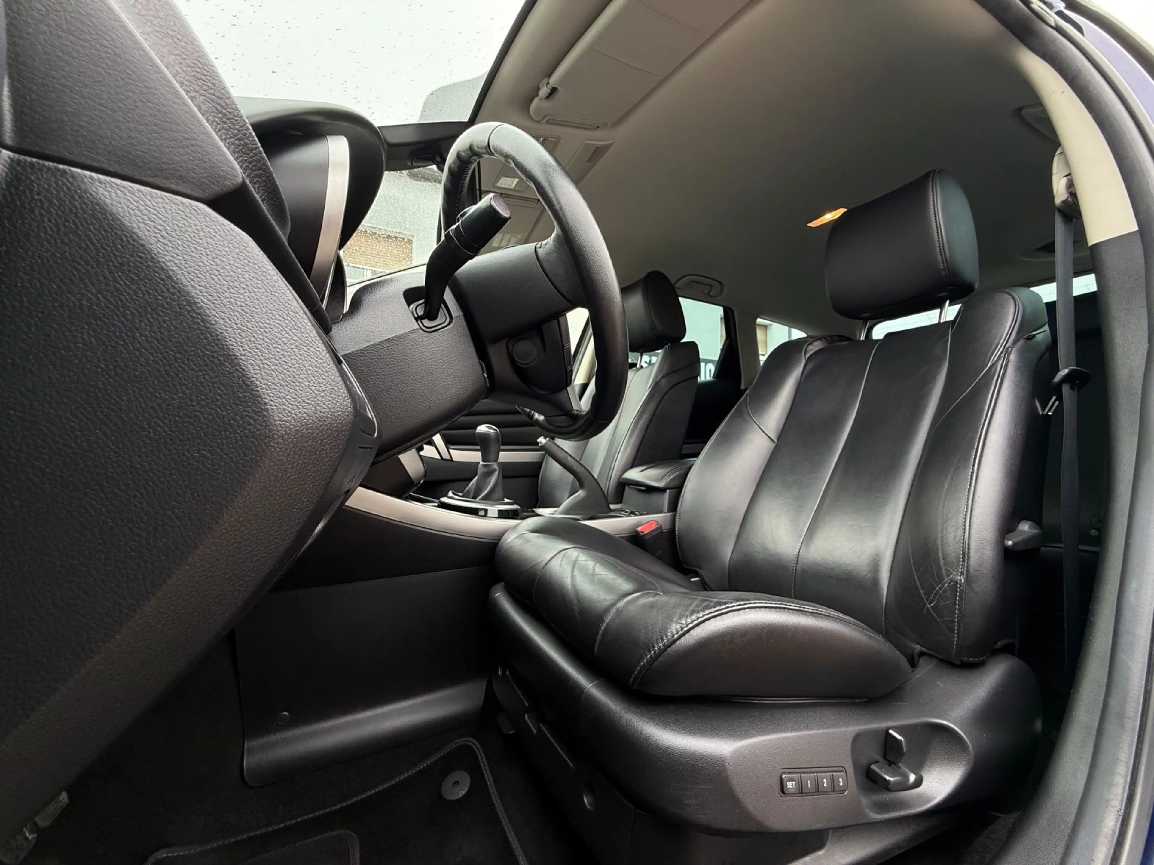 Mazda CX-7 Exclusive-Line NAVI! KAMERA! XENO! TÜVNEU! — photo 12