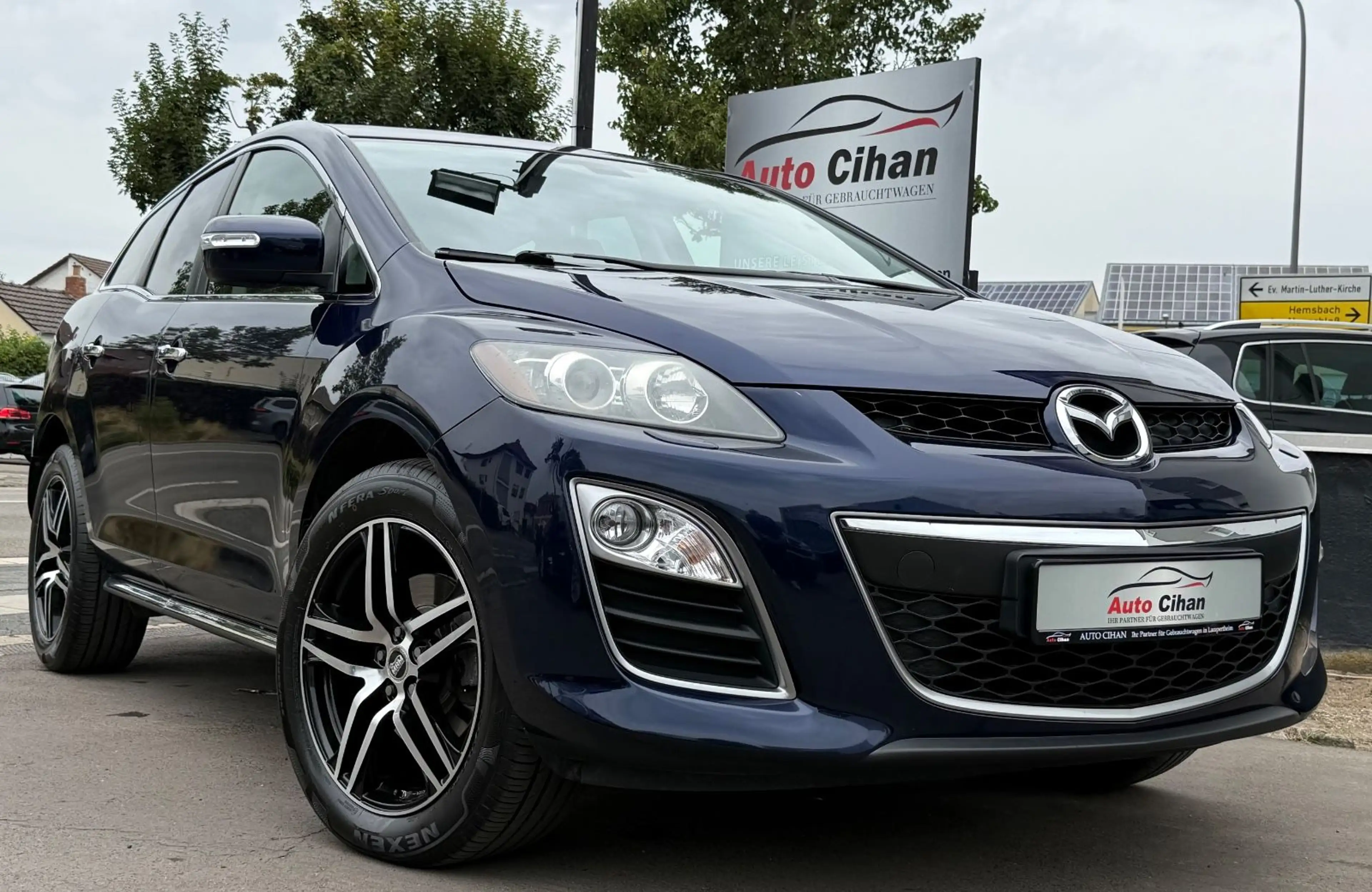 Mazda CX-7 Exclusive-Line NAVI! KAMERA! XENO! TÜVNEU! — photo 4