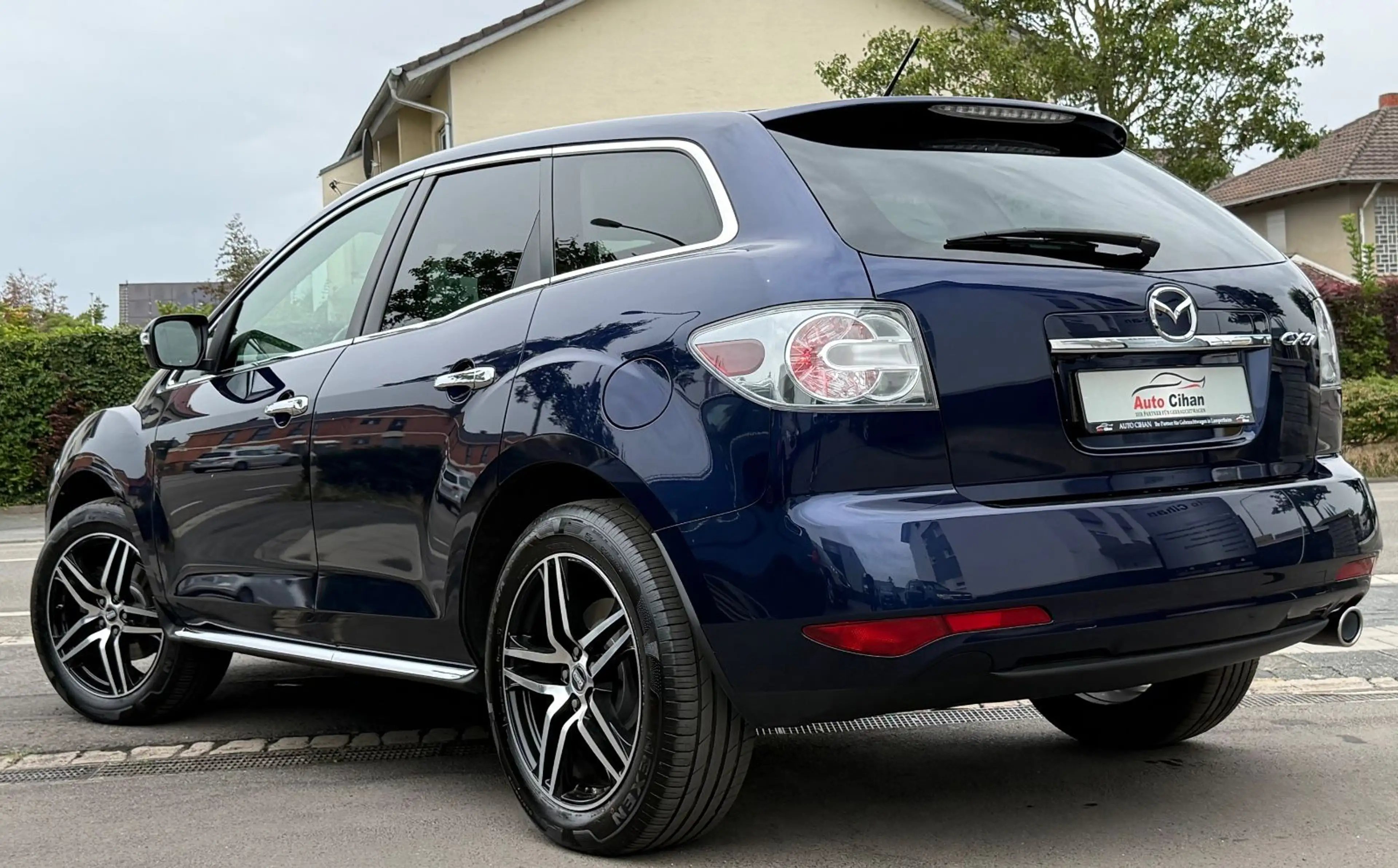 Mazda CX-7 Exclusive-Line NAVI! KAMERA! XENO! TÜVNEU! — photo 9
