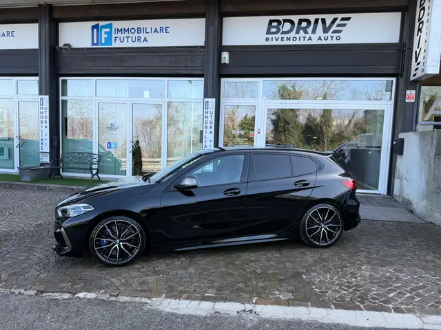 BMW 135 M 135i xdrive 5p auto