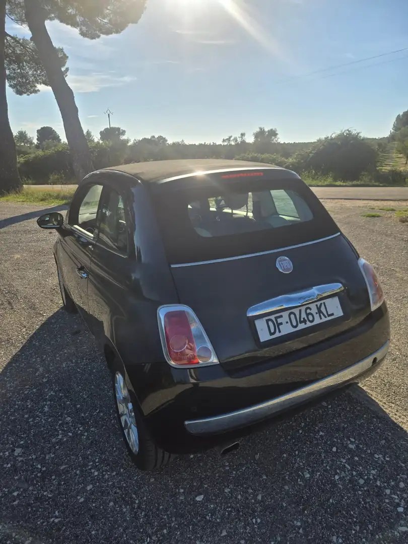 Fiat 500C 1.2 8V 69 ch La Petite Robe Noire by Guerlain Dual - 2