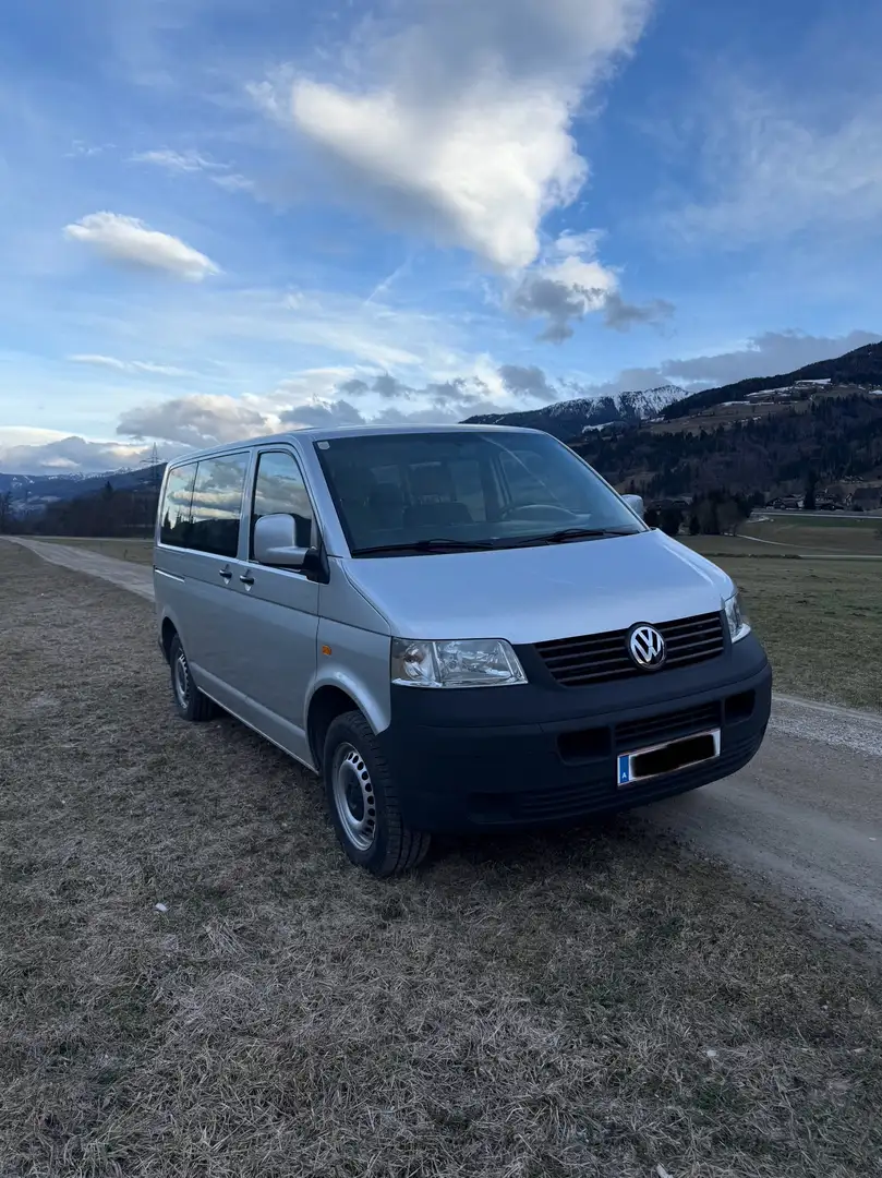 Volkswagen T5 Caravelle 2,5 TDI 4motion - 1