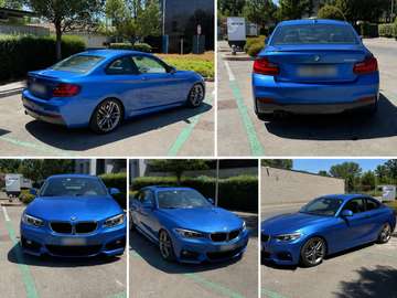 228i Coupe Msport auto