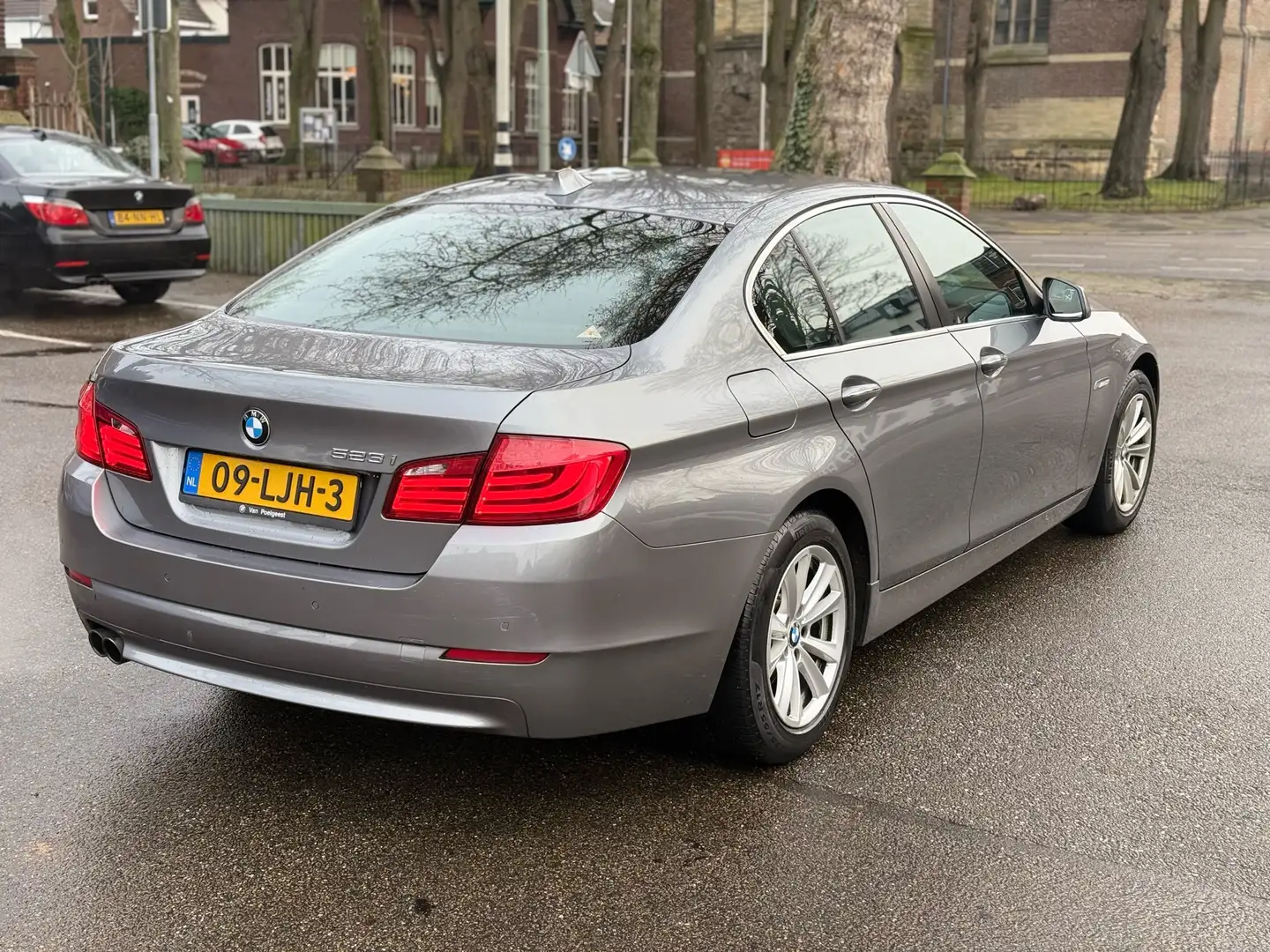 BMW 523 523i Aut. - 2